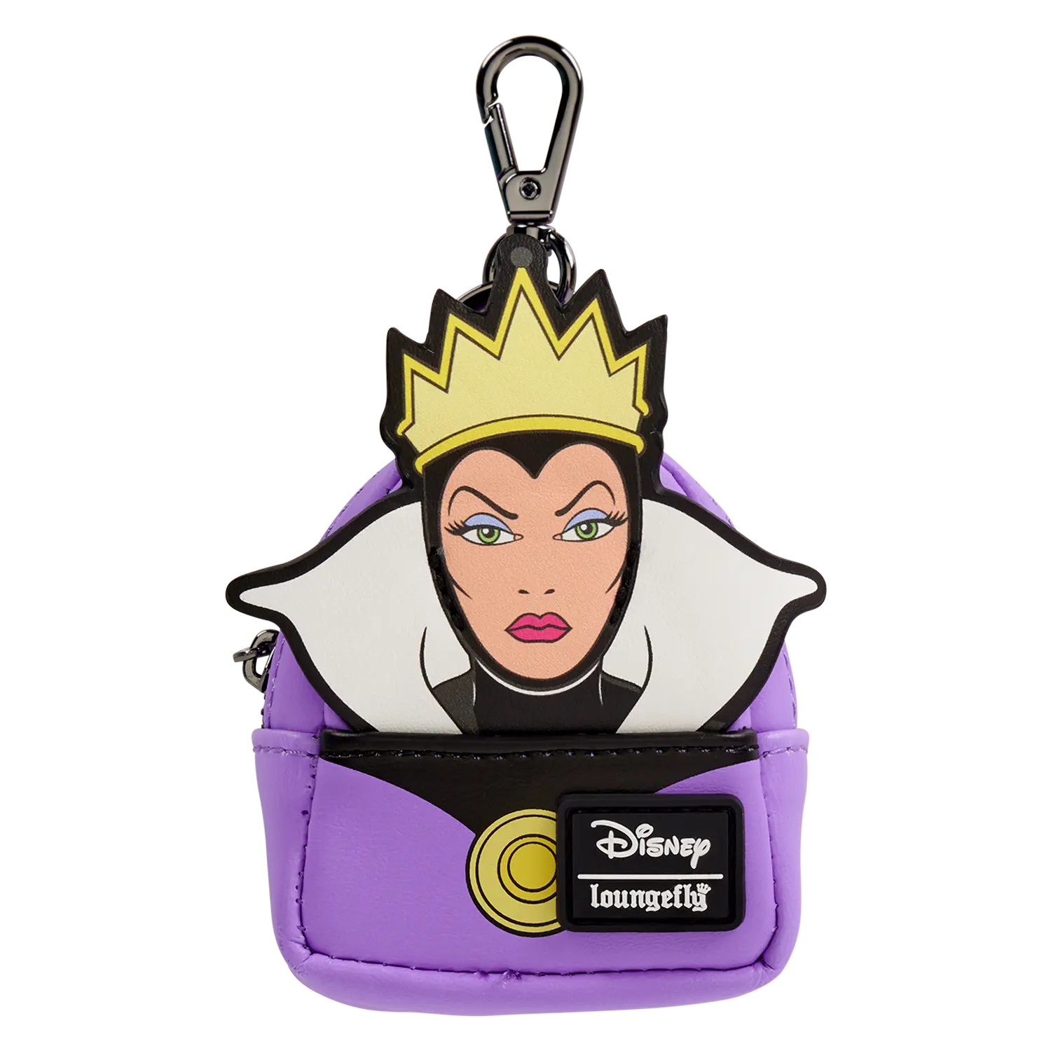 Disney Villains Cosplay Mystery Mini Backpack Keychain Charm - Image 5