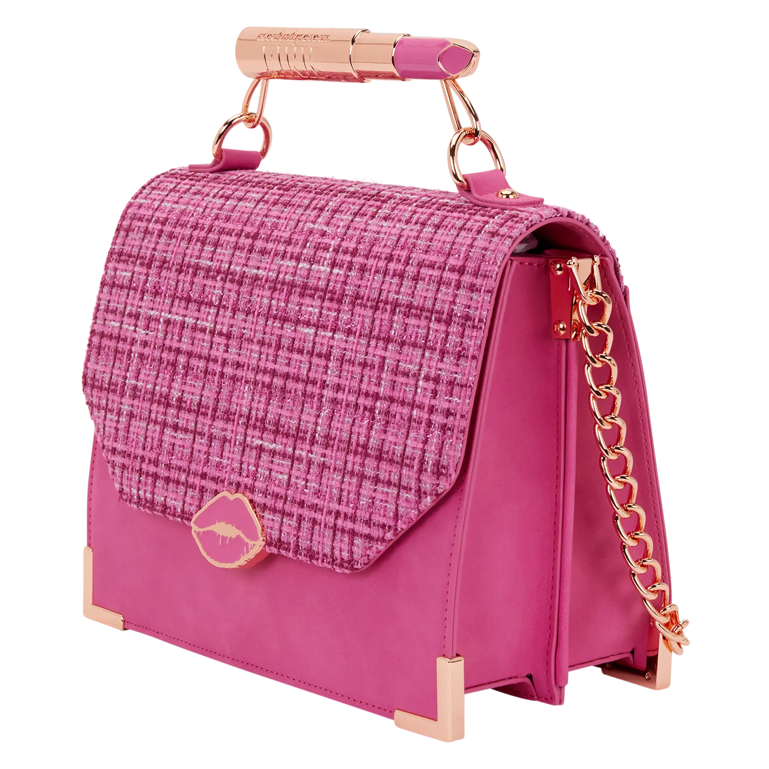 Mean Girls Lipstick Crossbody Bag - Image 5