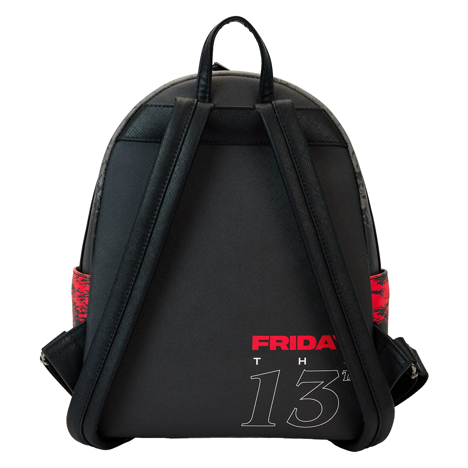 I Heart Horror Friday The 13th Mini Backpack - Image 7