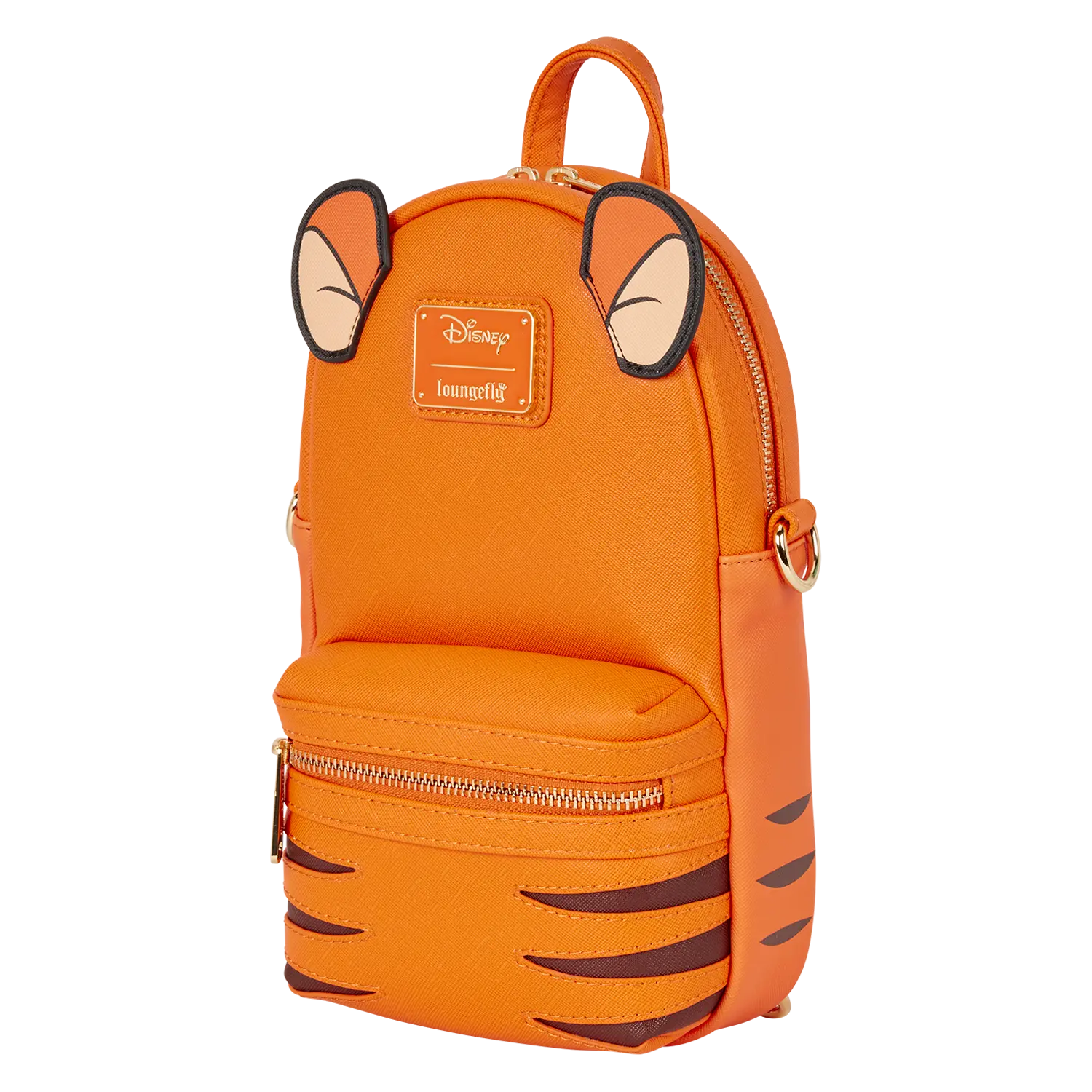 Winnie the Pooh Exclusive Tigger Cosplay Sling Crossbody Bag with Coin Bag - Image 5