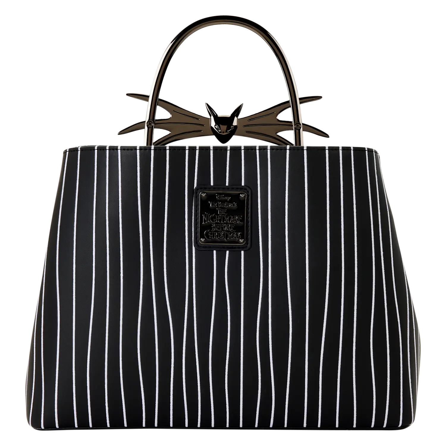 The Nightmare Before Christmas Jack Skellington Cosplay Glow Crossbody Bag - Image 4