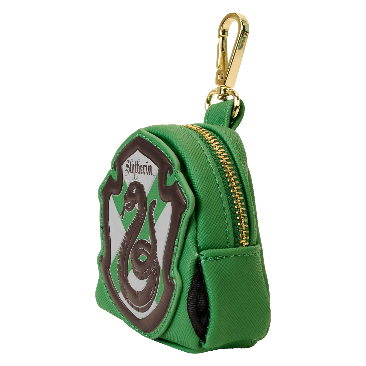 Harry Potter Slytherin House Treat & Disposable Bag Holder - Image 4