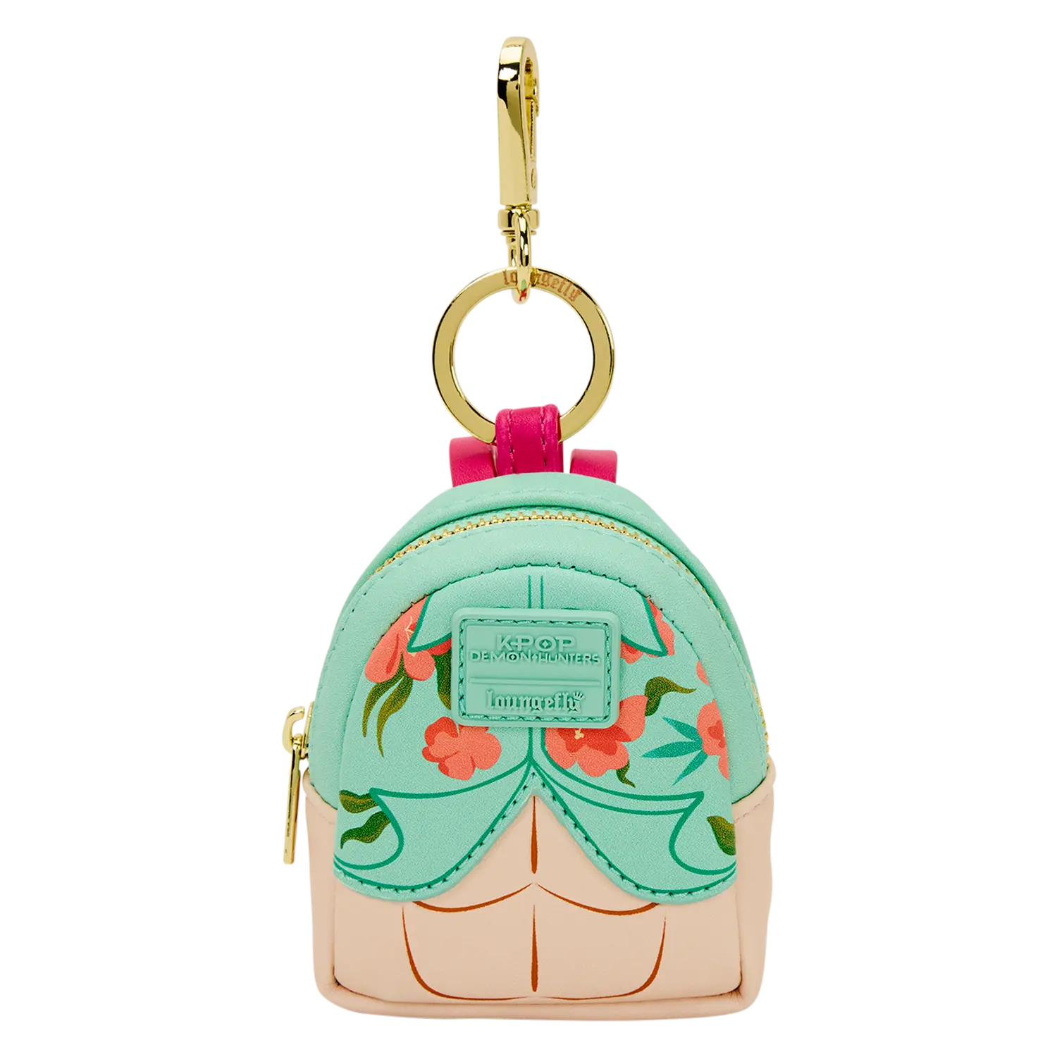 KPop Demon Hunters Cosplay Mystery Mini Backpack Keychain Charm - Image 10