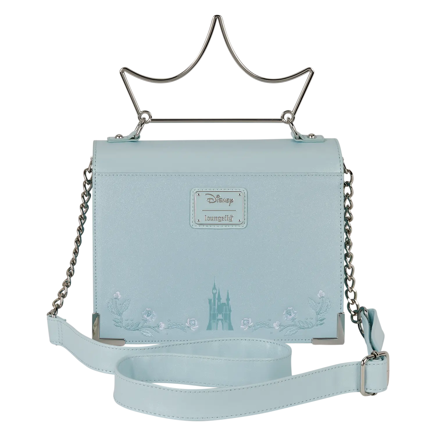 Cinderella Shimmer Crossbody Bag - Image 7