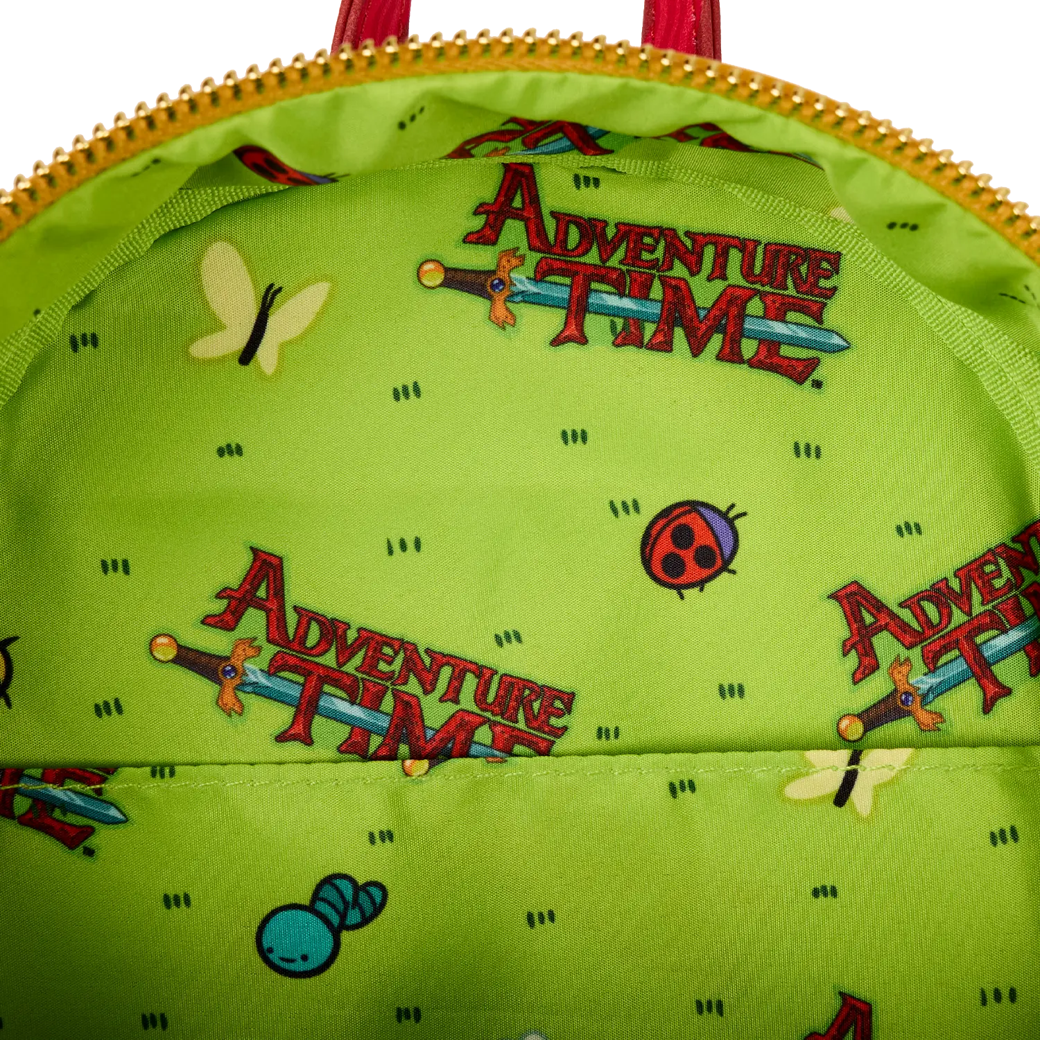 Adventure Time Jake Cosplay Mini Backpack - Image 7
