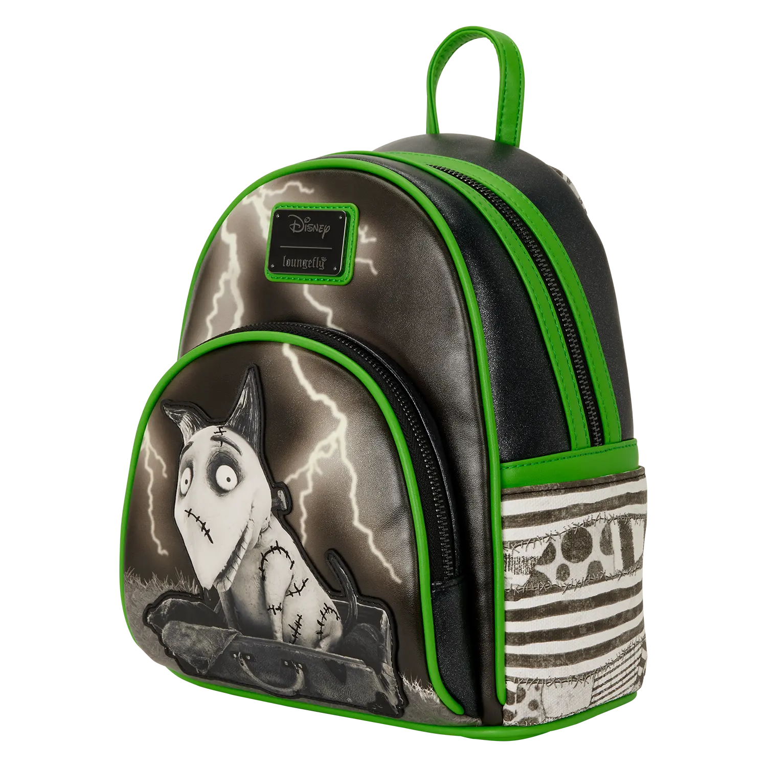 Frankenweenie Sparky Glow Mini Backpack - Image 5