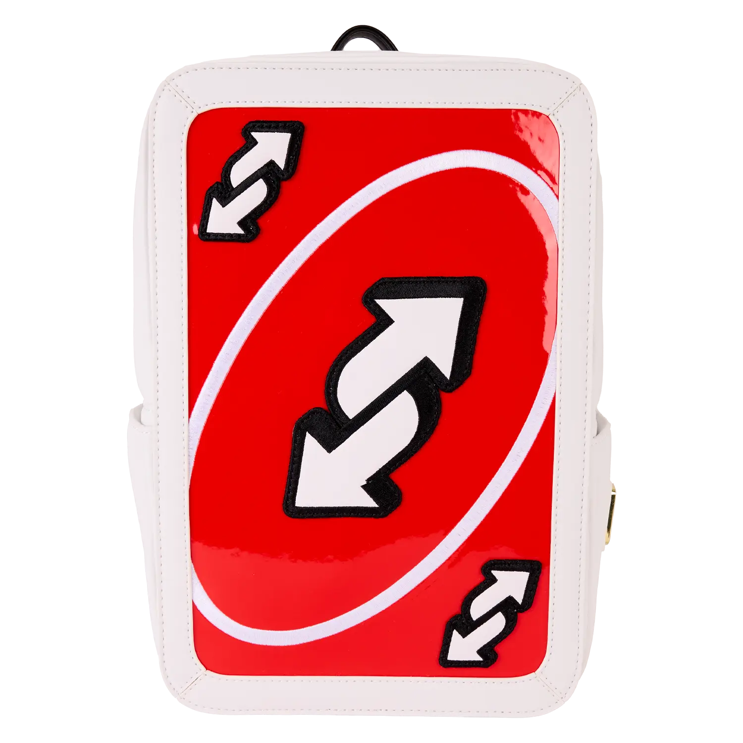 Uno Reverse Card Mini Backpack