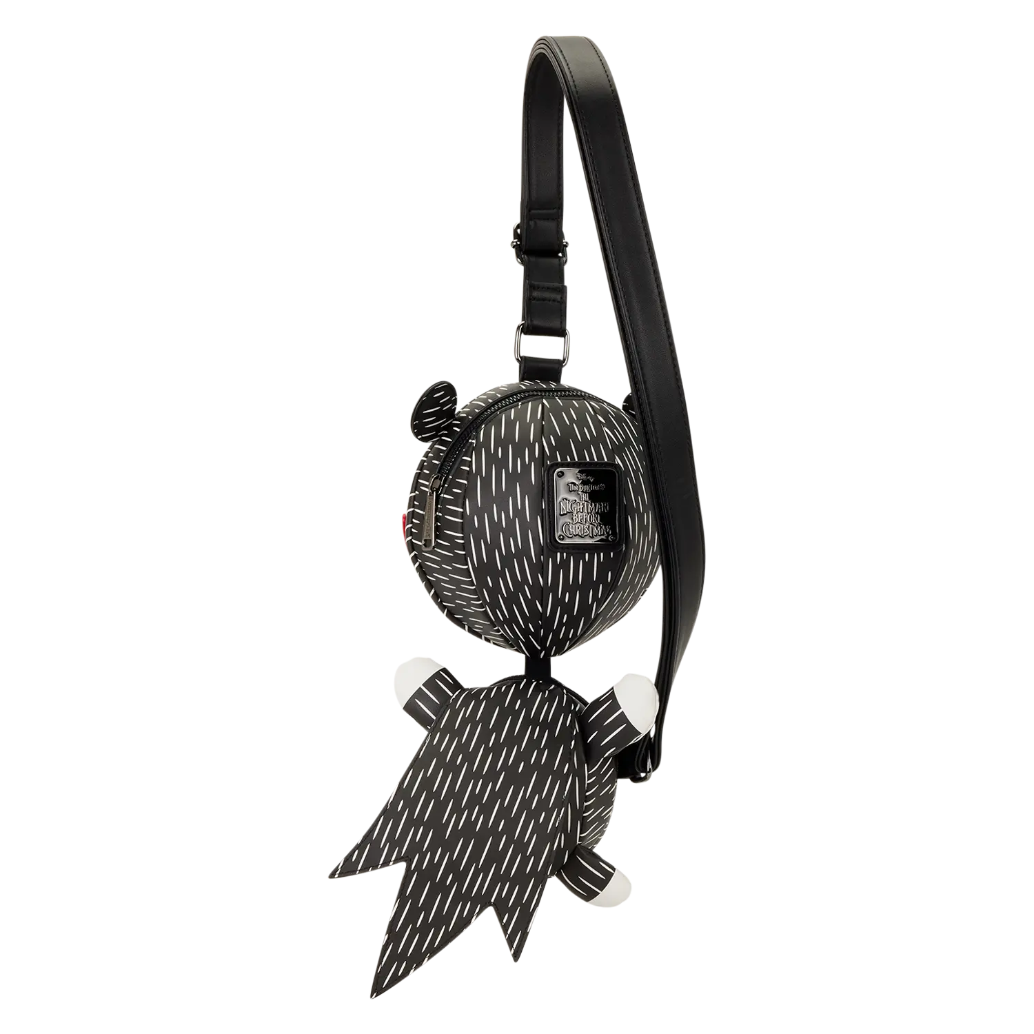 NYCC Limited Edition The Nightmare Before Christmas Vampire Teddy Cosplay Crossbody Bag - Image 6