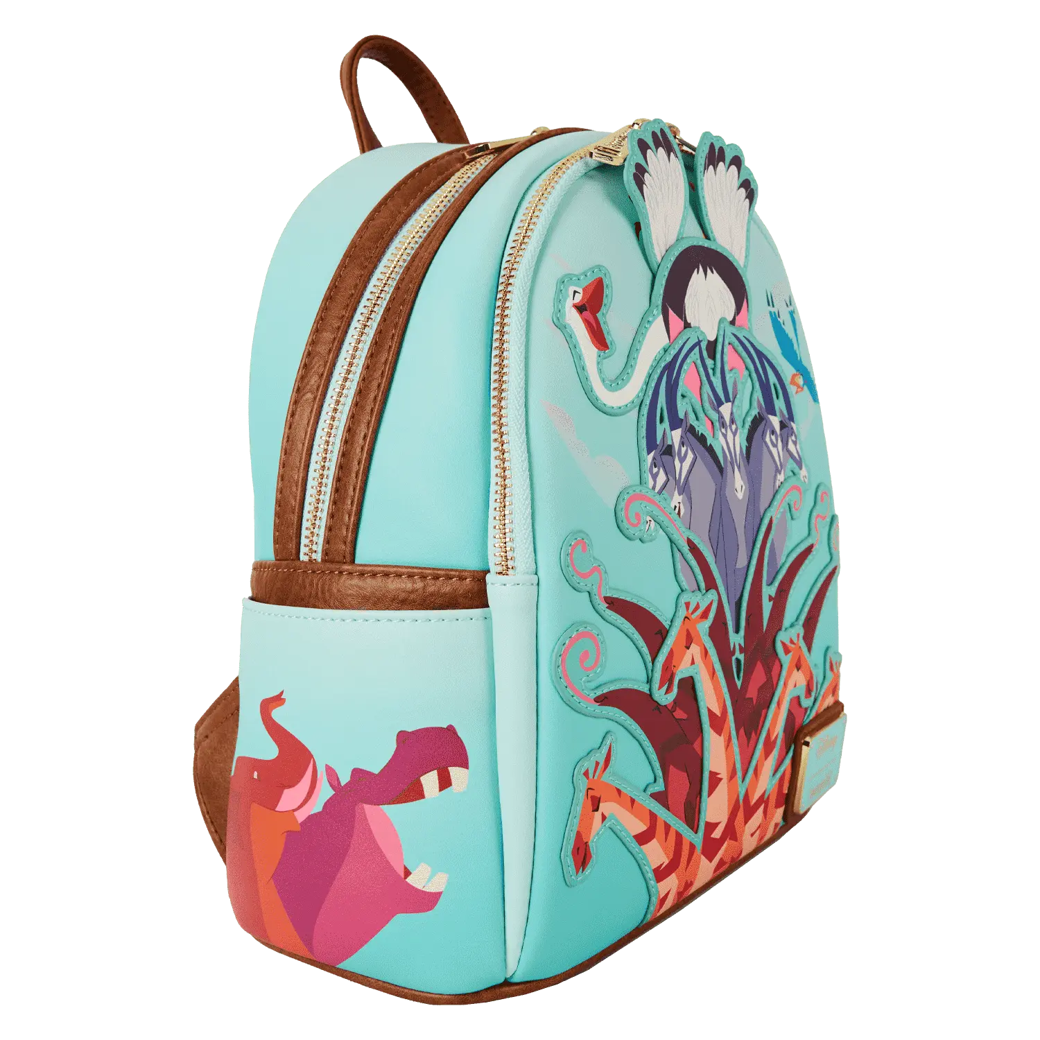 The Lion King I Just Can't Wait To Be King Mini Backpack - Image 5