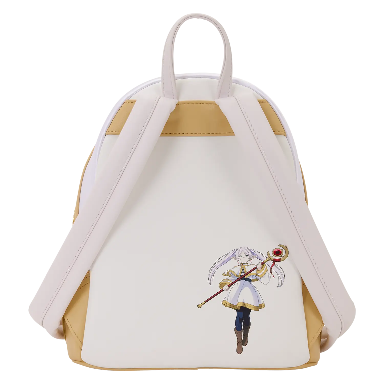 Frieren: Beyond Journey's End Cosplay Mini Backpack - Image 5