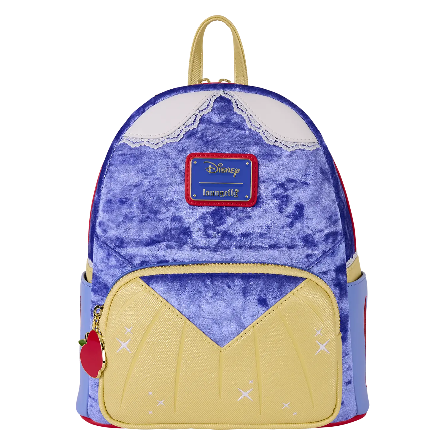 Snow White Gown Cosplay Mini Backpack