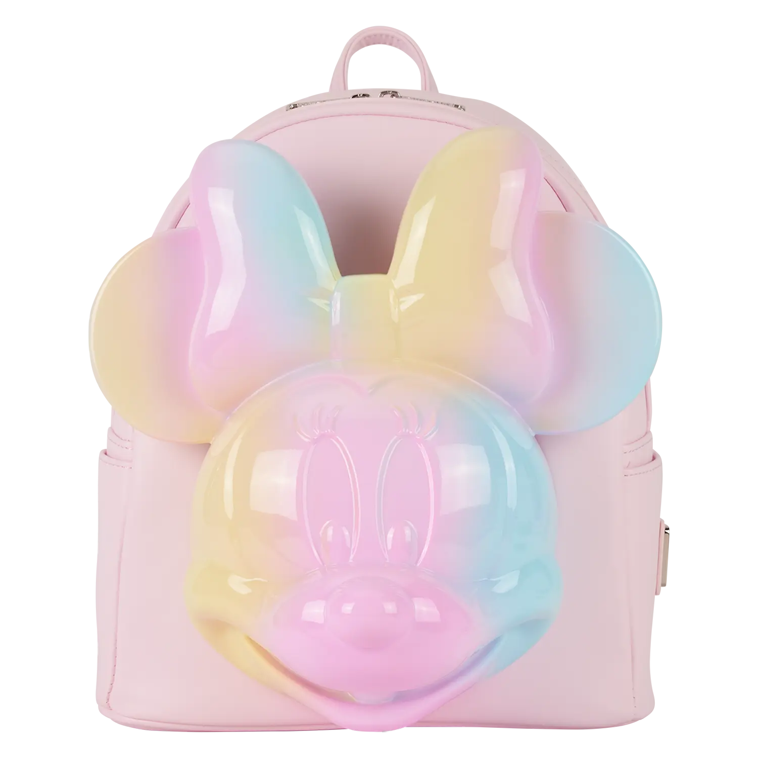 Minnie Mouse Pastel Tie-Dye Mini Backpack