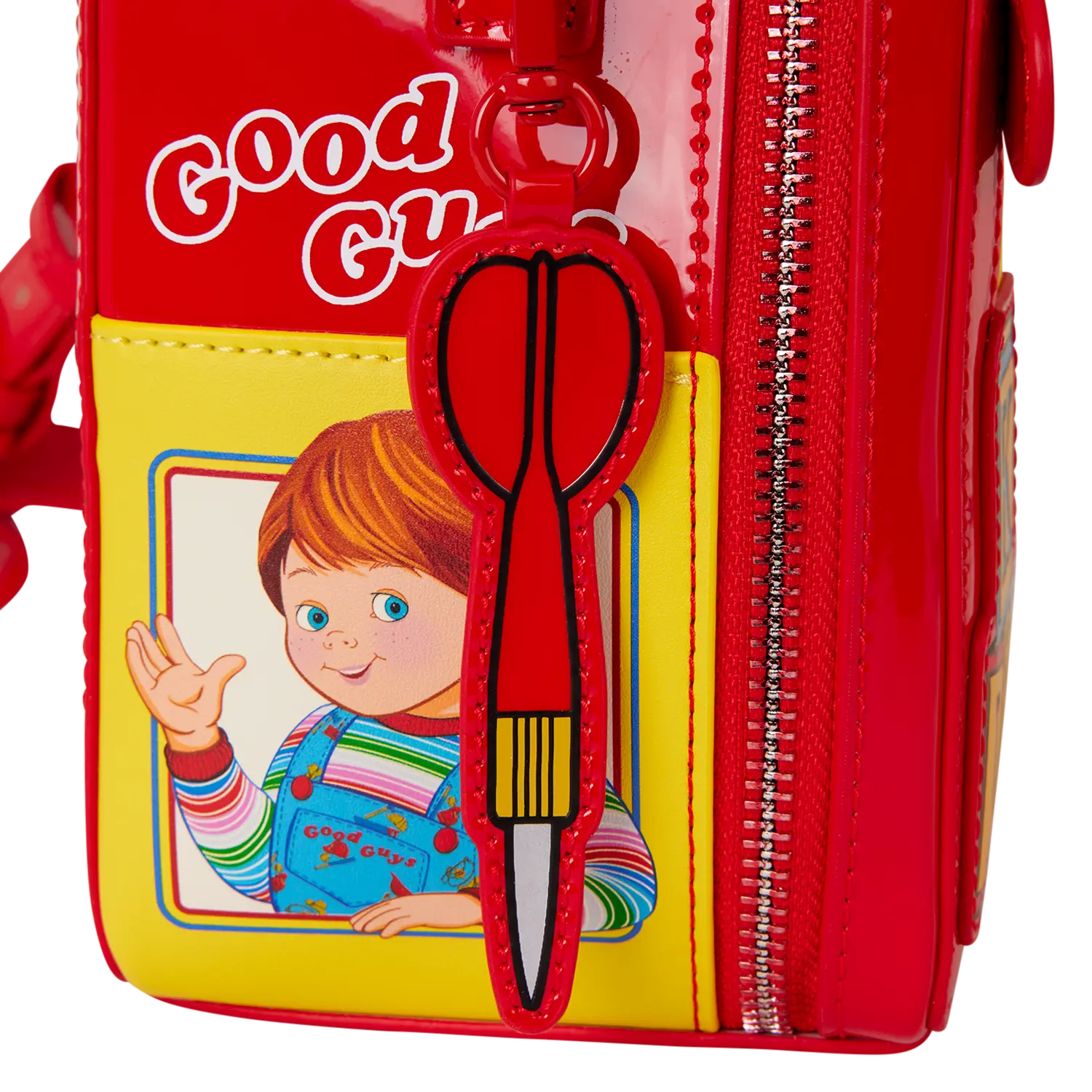 Chucky Good Guys Tool Chest Crossbody Bag - Image 4