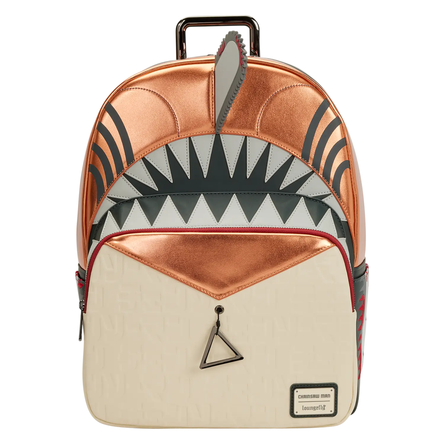 Chainsaw Man Full-Size Backpack