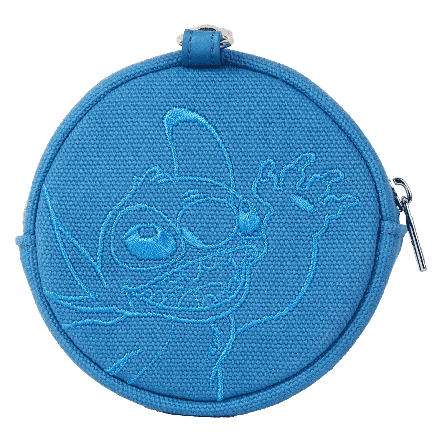 Stitch Ohana Canvas Convertible Belt Bag with Coin Bag - Image 9