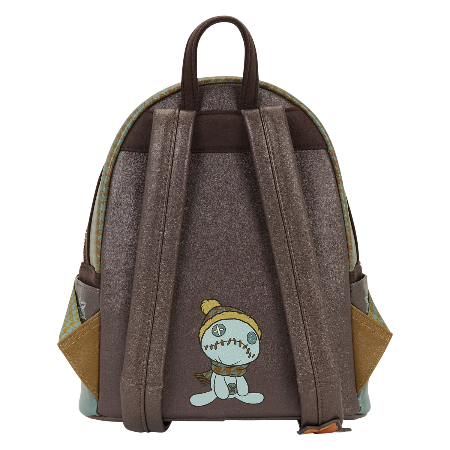 Lilo & Stitch Exclusive Autumn Leaves Mini Backpack - Image 8