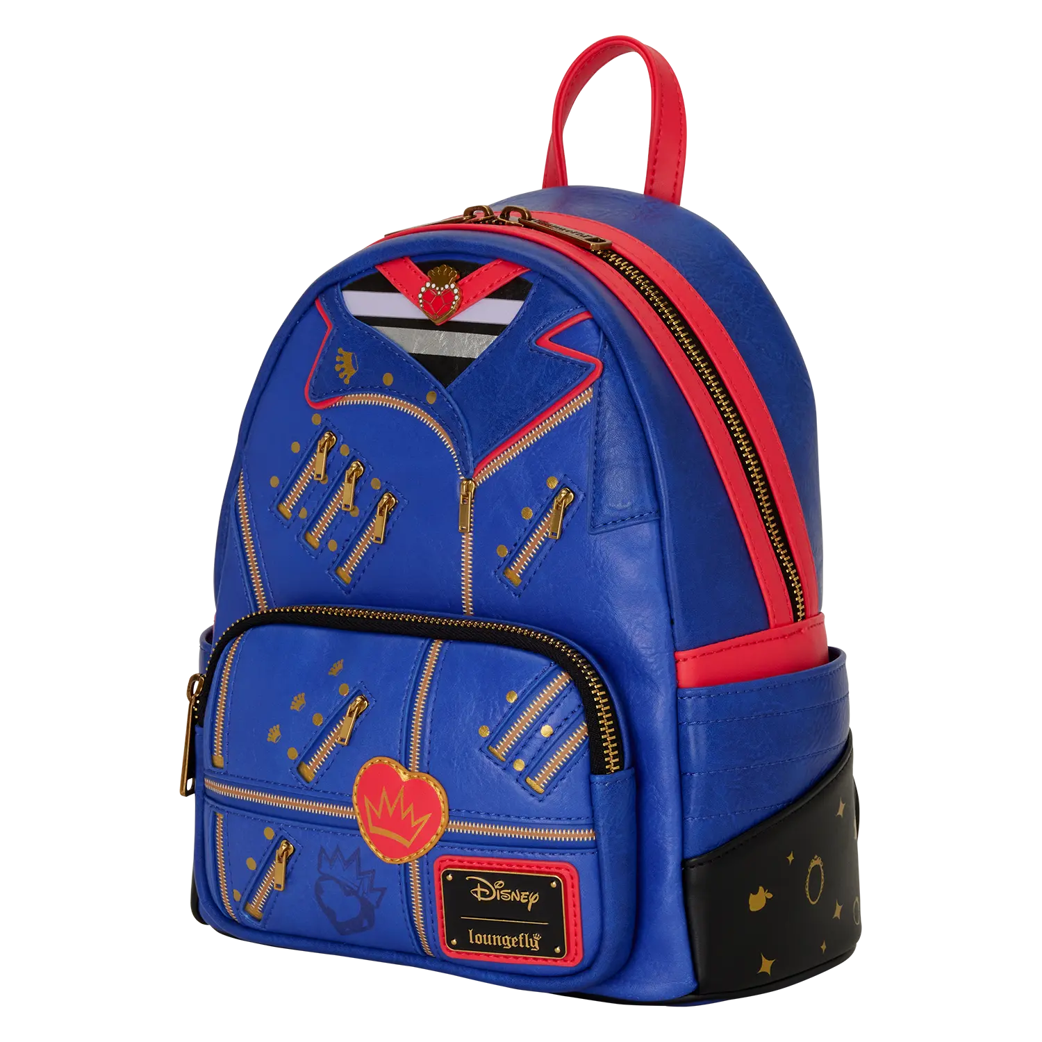 Descendants Evie Cosplay Mini Backpack - Image 4