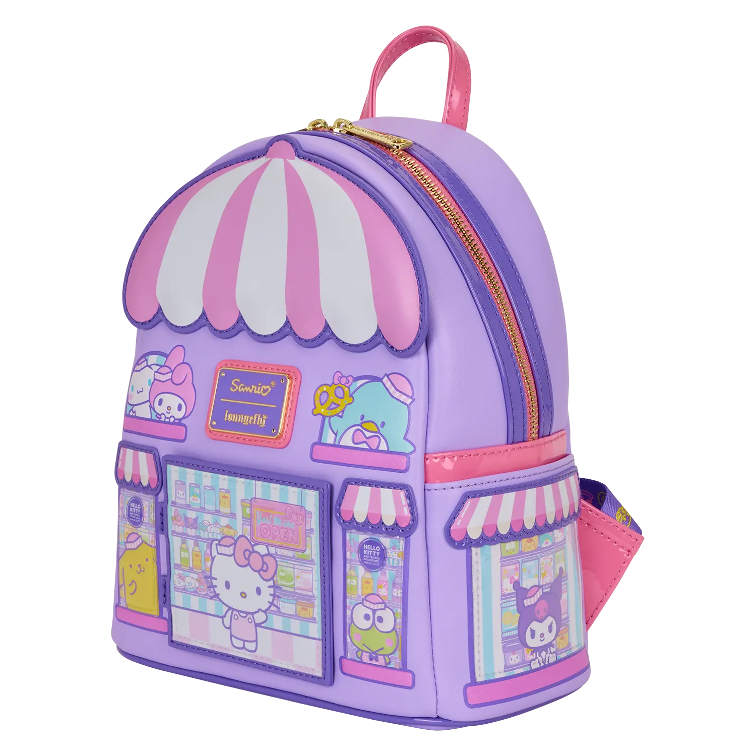NYCC Limited Edition Sanrio Hello Kitty & Friends Bakery Pop! and Bag Bundle - Image 4