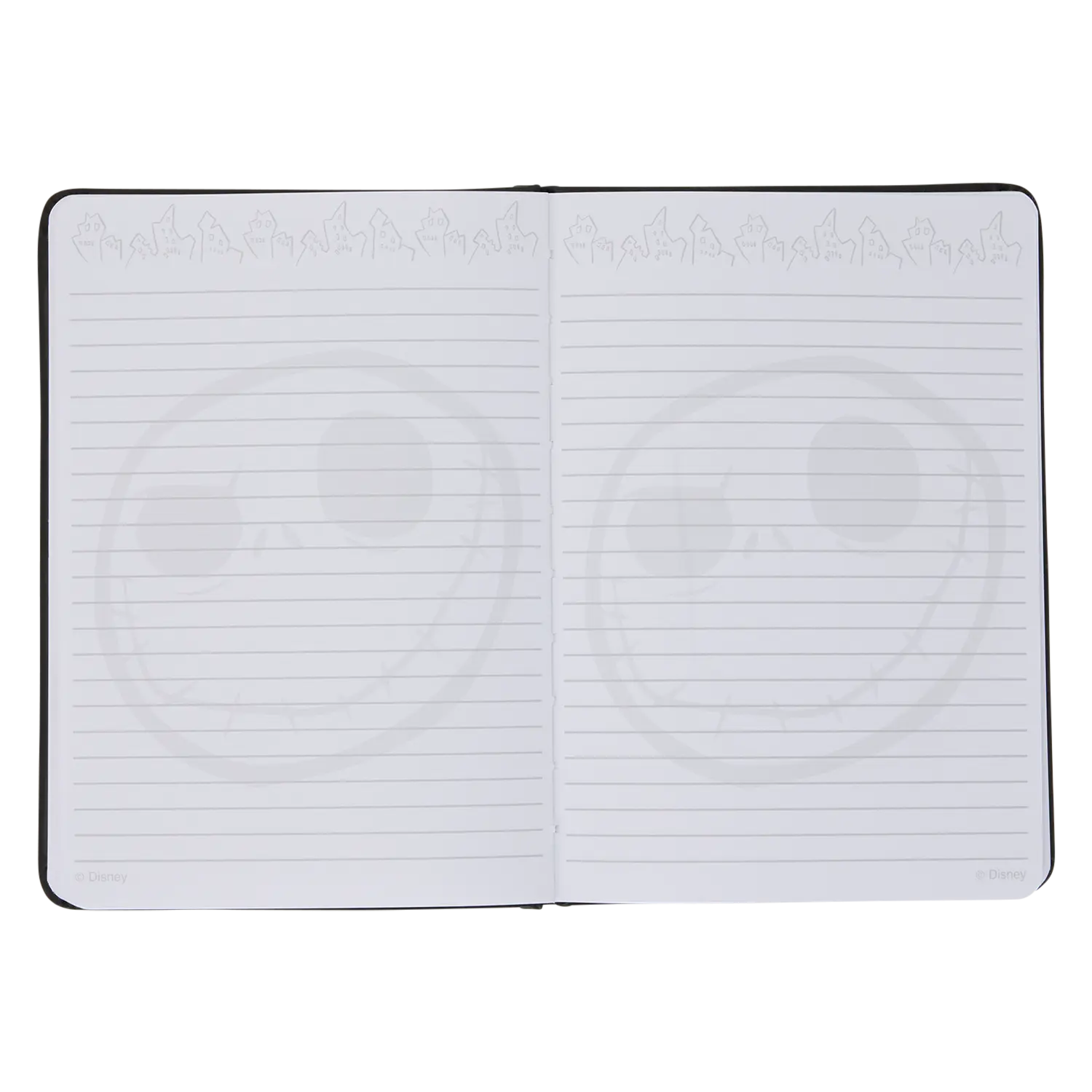 The Nightmare Before Christmas Jack Skellington Pumpkin King Stationery Journal - Image 5