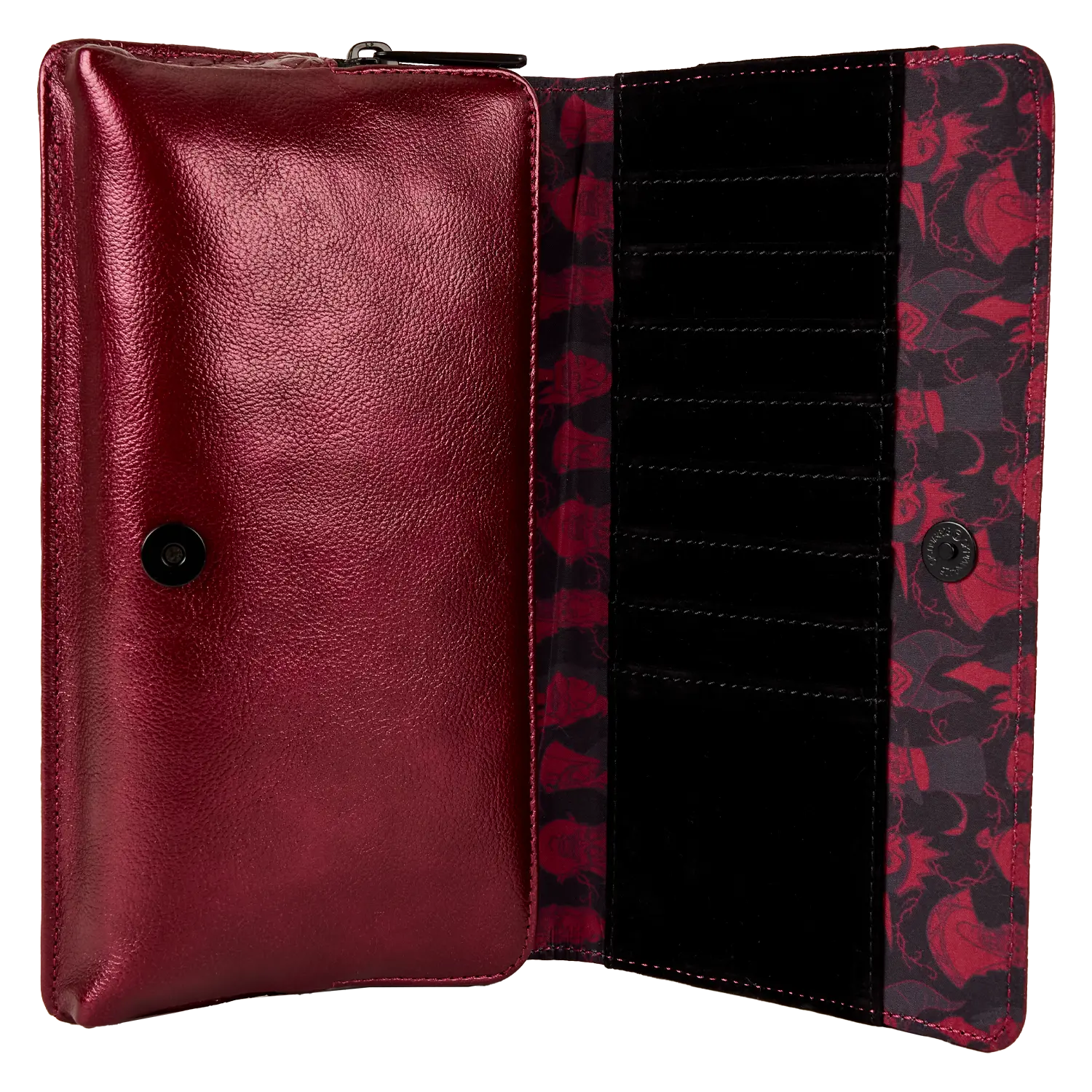 Disney Villains Happily Never After Clutch Crossbody Bag - Image 6