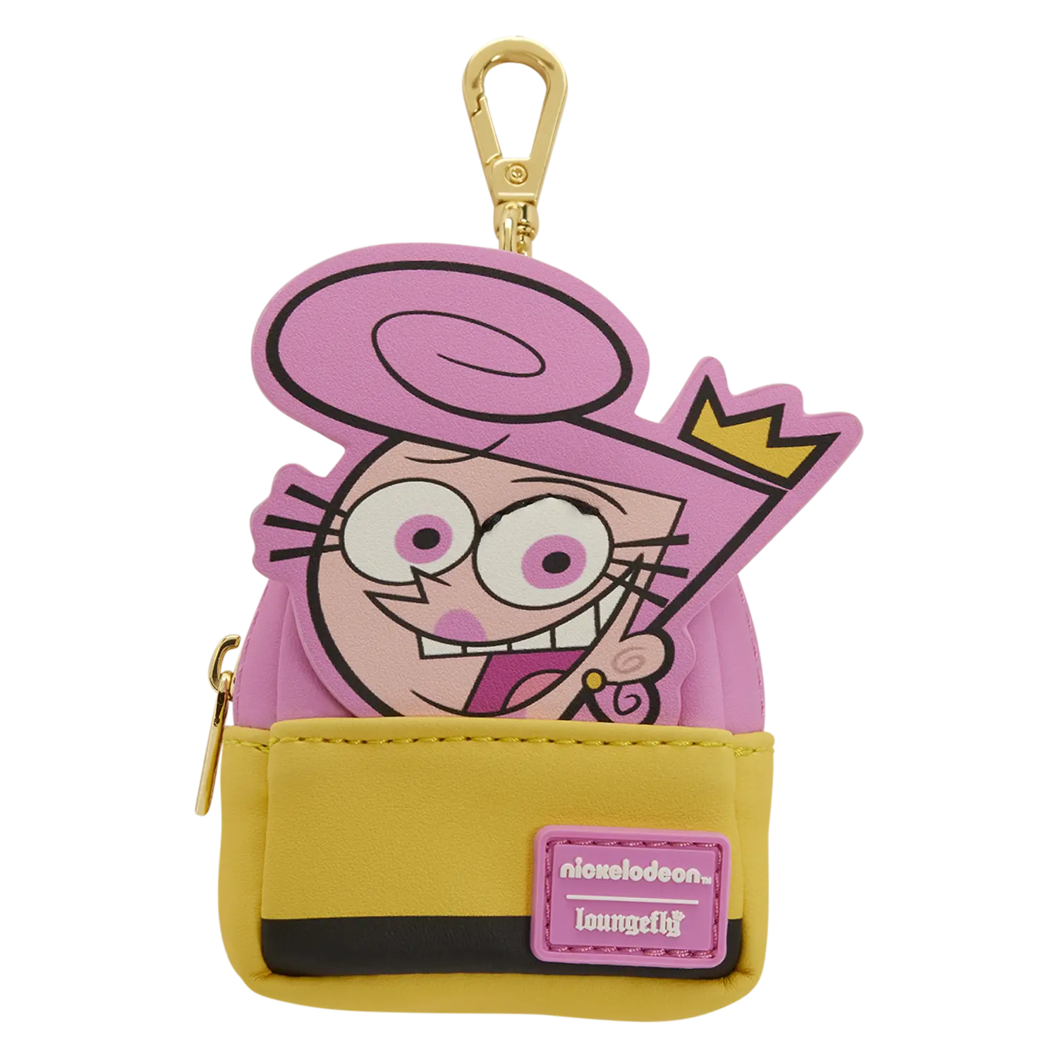 The Fairly OddParents Exclusive Cosplay Mystery Mini Backpack Keychain Charm - Image 5