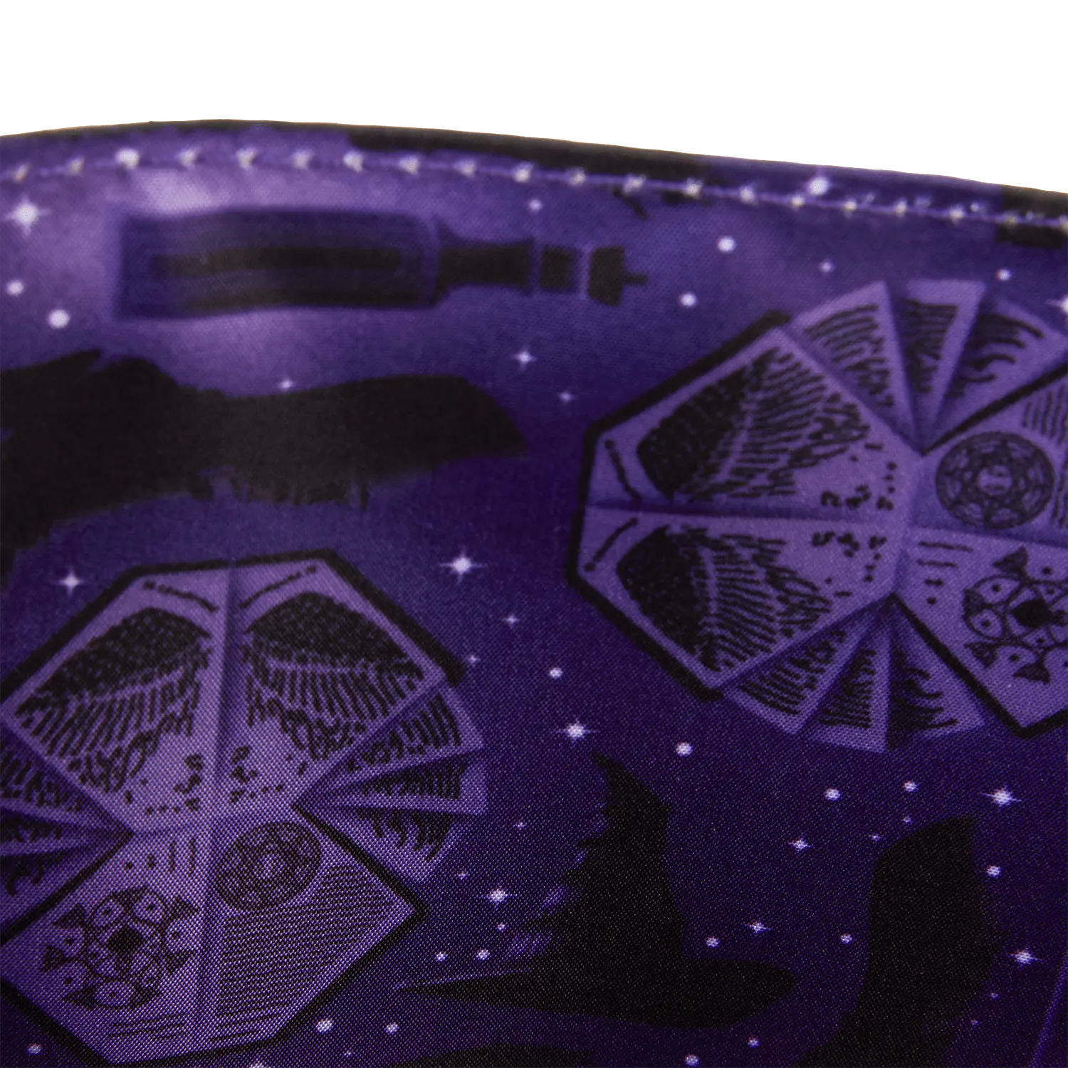 Wicked Elphaba's Grimmerie Spell Book Crossbody Bag - Image 8