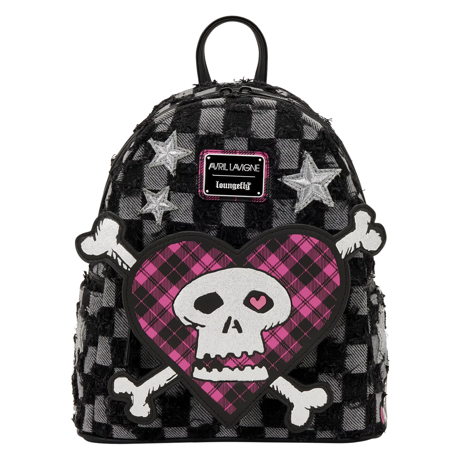 Avril Lavigne Logo Mini Backpack
