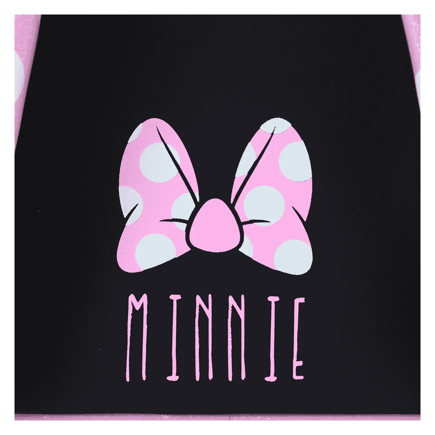 Minnie Mouse Floral Rock The Dots Mini Backpack - Image 6