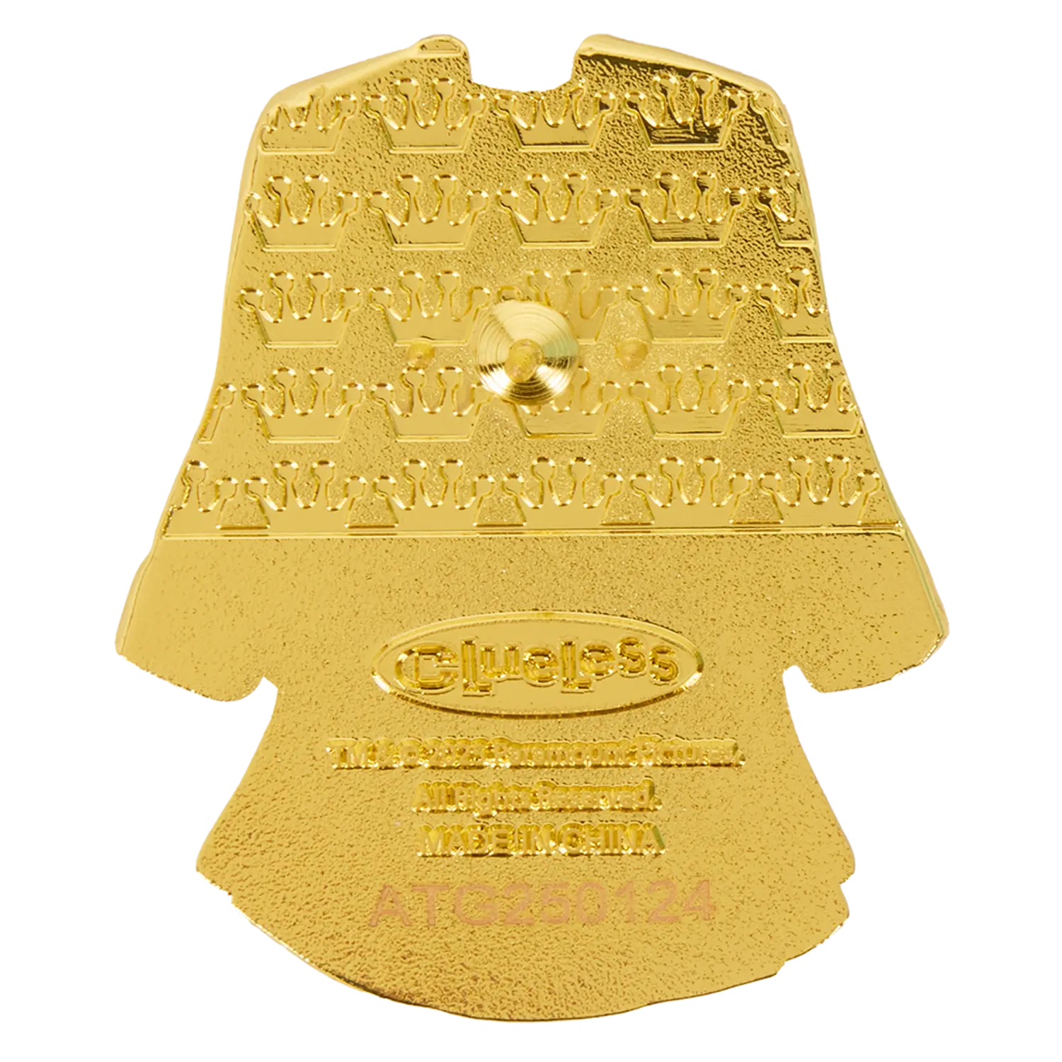 Clueless 30th Anniversary Mystery Box Pin - Image 2