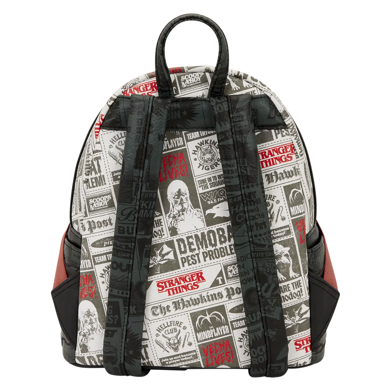 Stranger Things 5 Mini Backpack - Image 6