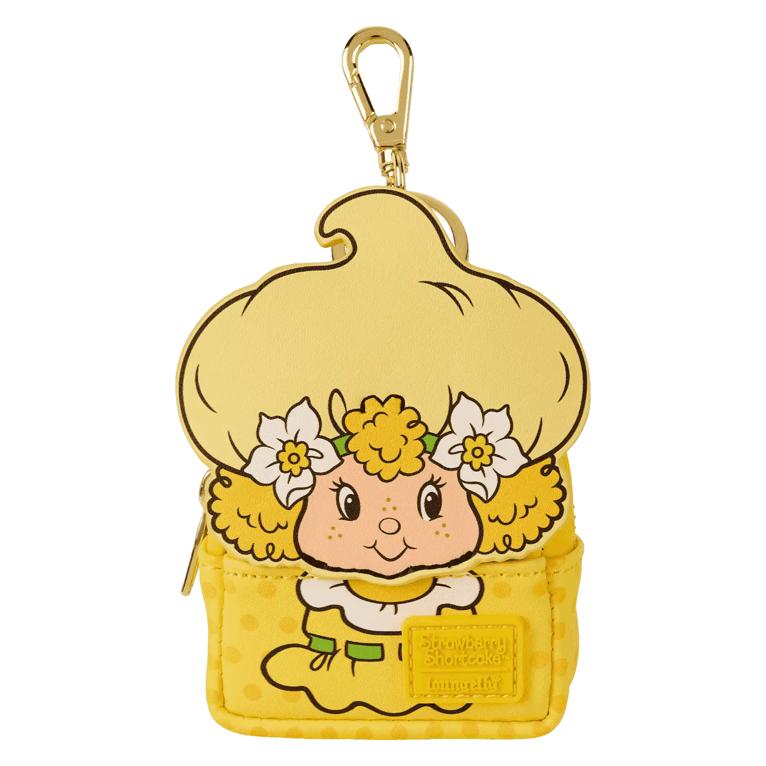 Strawberry Shortcake & Friends Cosplay Mystery Mini Backpack Keychain Charm - Image 5