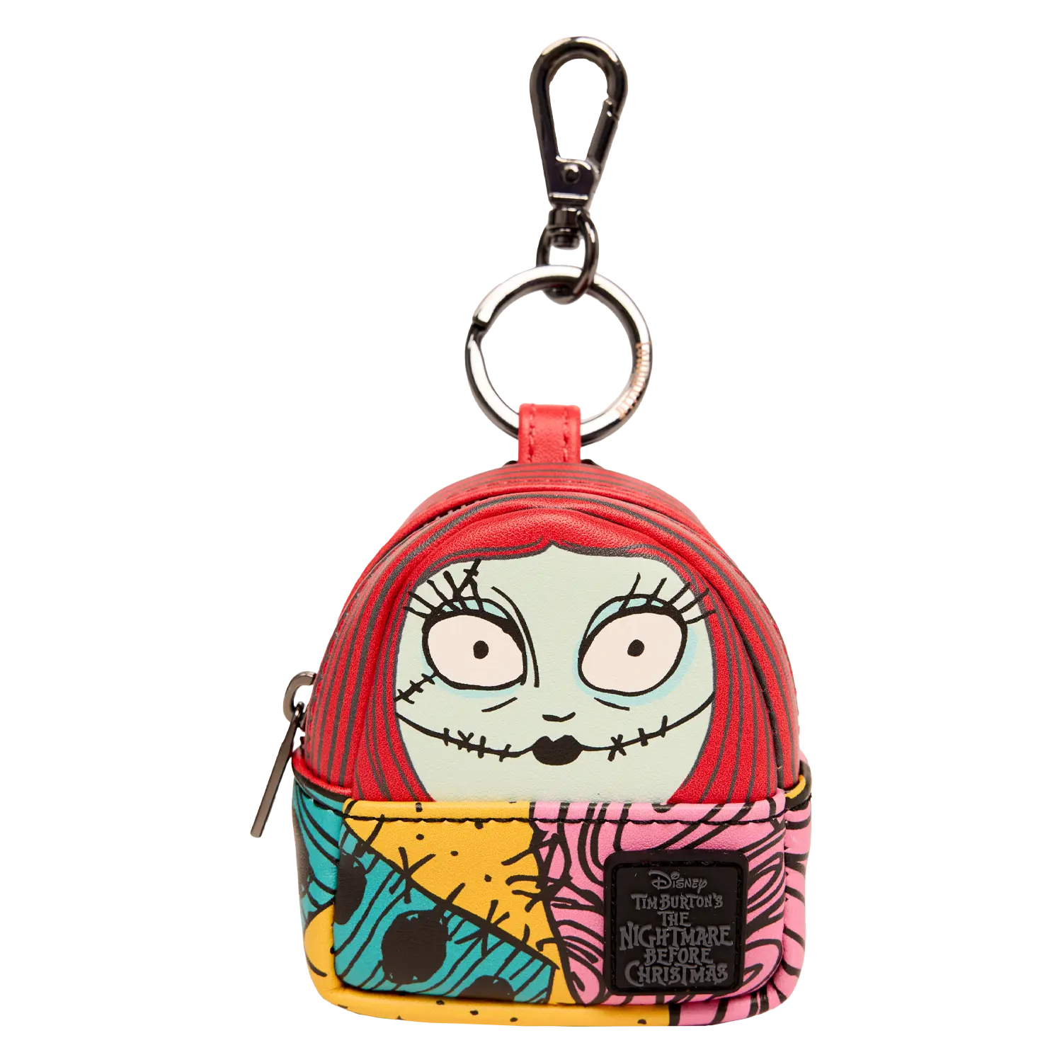 The Nightmare Before Christmas Cosplay Mystery Mini Backpack Keychain Charm - Image 4