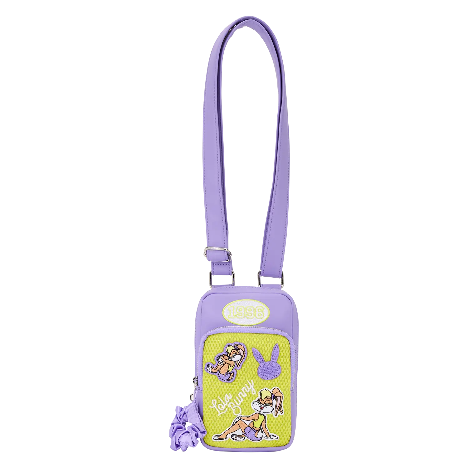 Looney Tunes Lola Bunny Crossbody Bag