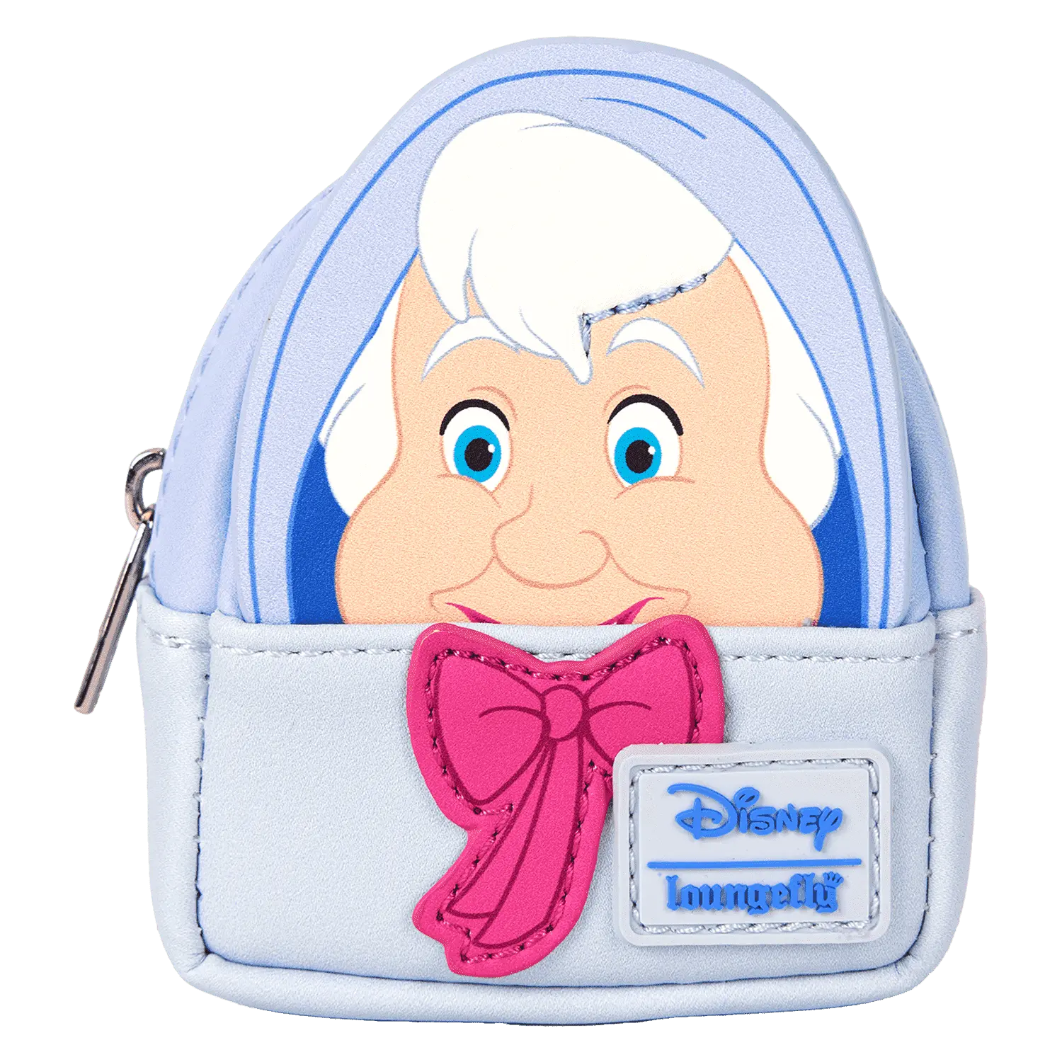 Cinderella 75th Anniversary Cosplay Mystery Mini Backpack Keychain Charm - Image 5