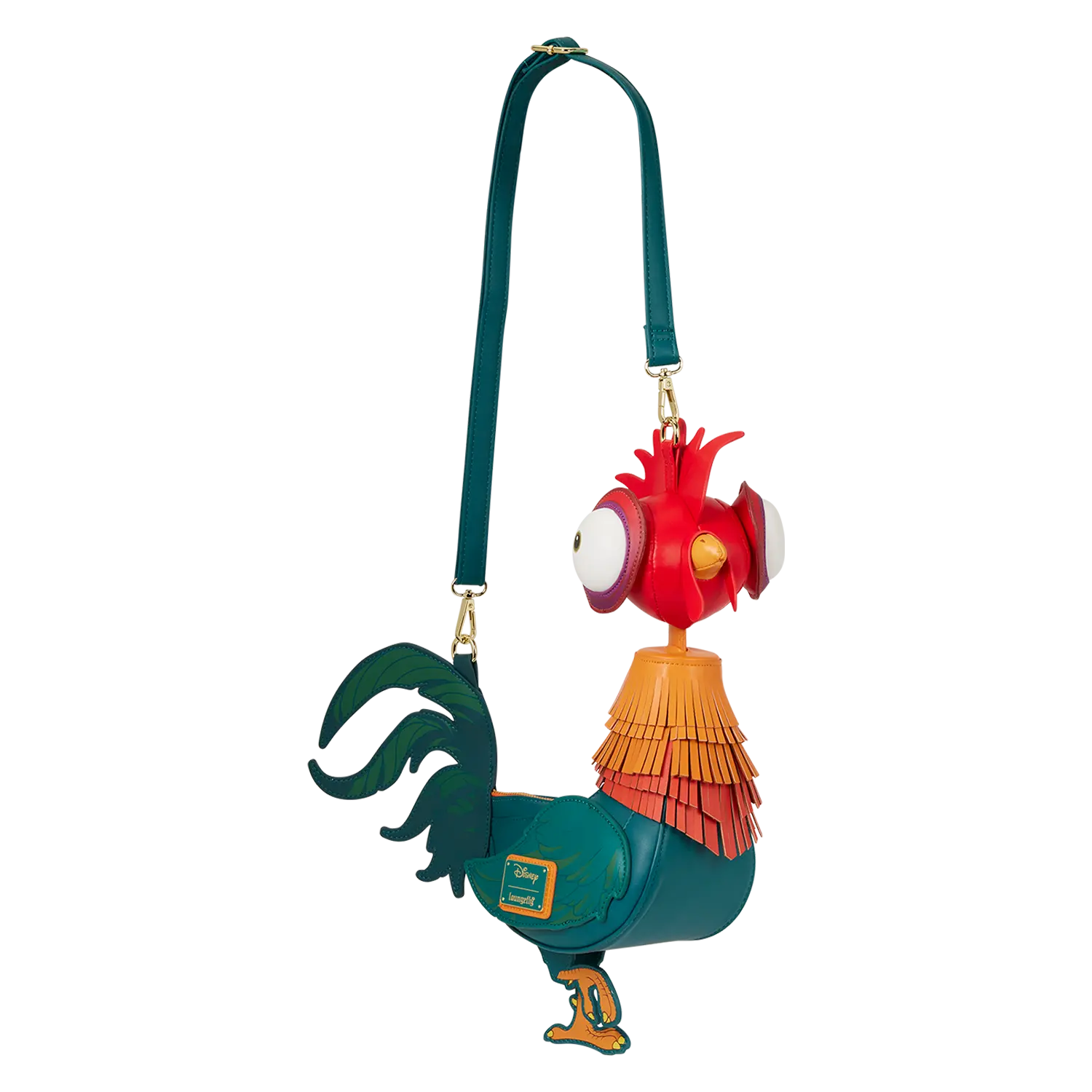 Moana Hei Hei Figural Crossbody Bag - Image 3