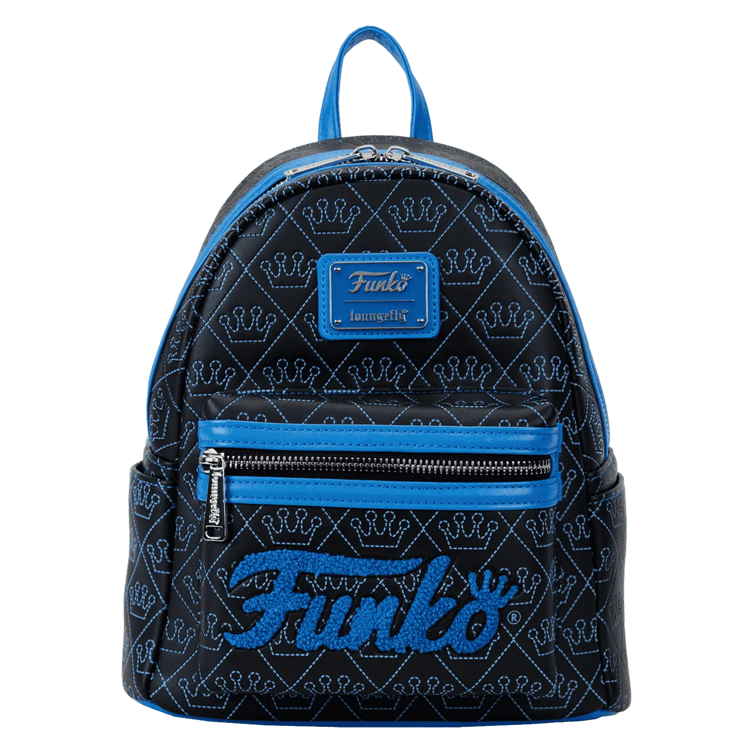 Funko Logo Black Mini Backpack