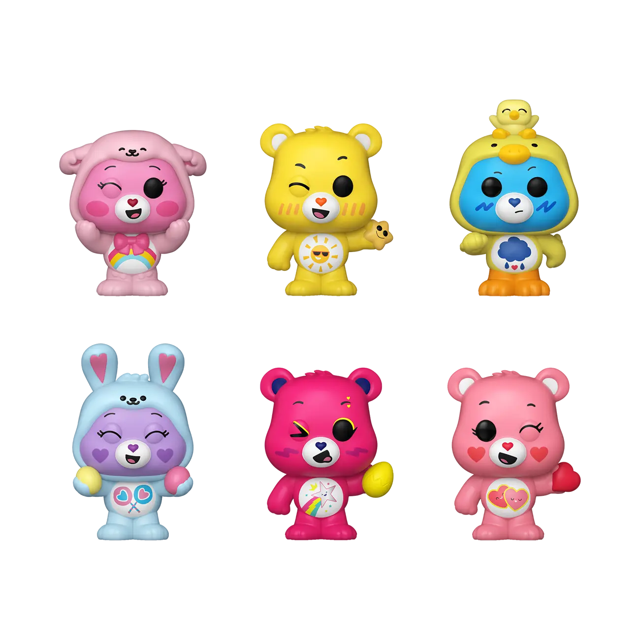 Mystery Bitty Pop! Care Bears (Easter Egg) - Image 2