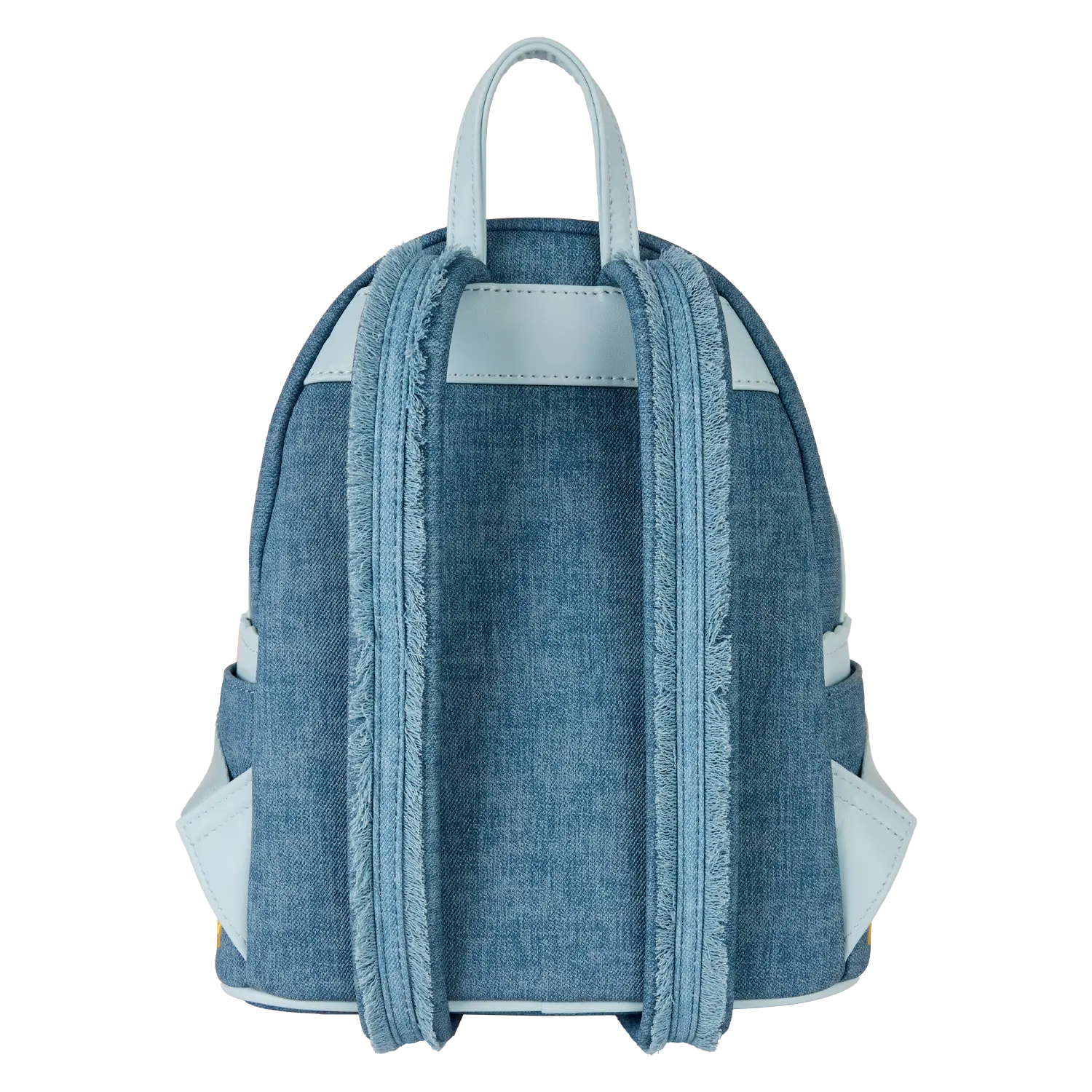 Disney Dogs & Cats Floral Fringe Mini Backpack - Image 7