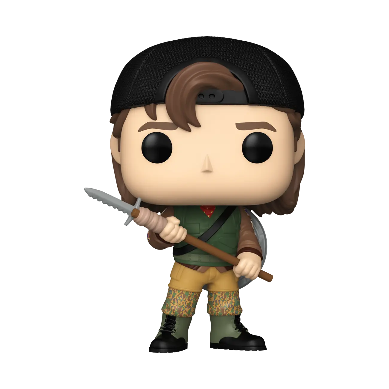 Pop! Steve Harrington with Spear