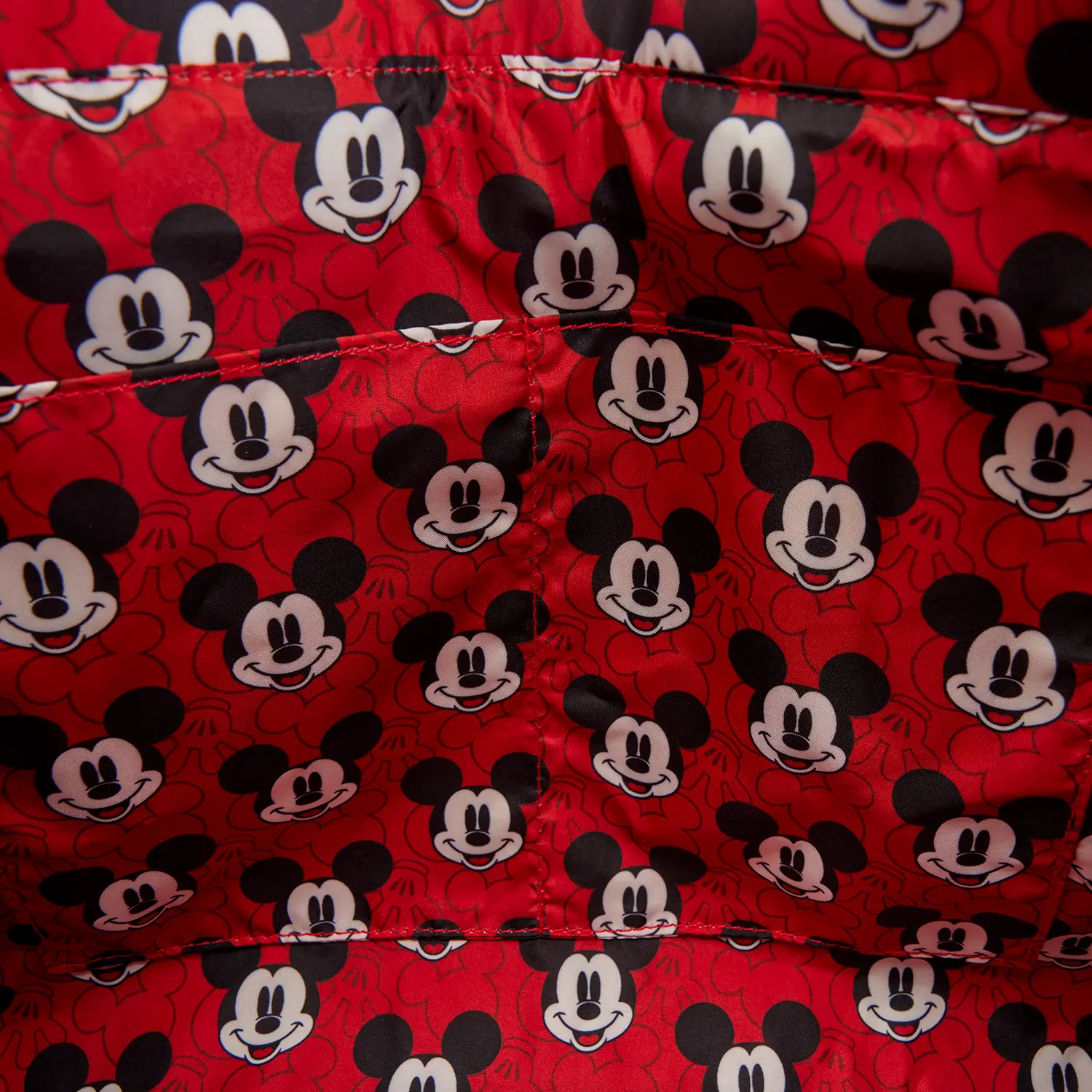 Mickey Mouse Exclusive Convertible Backpack & Tote Crossbody Bag - Image 8