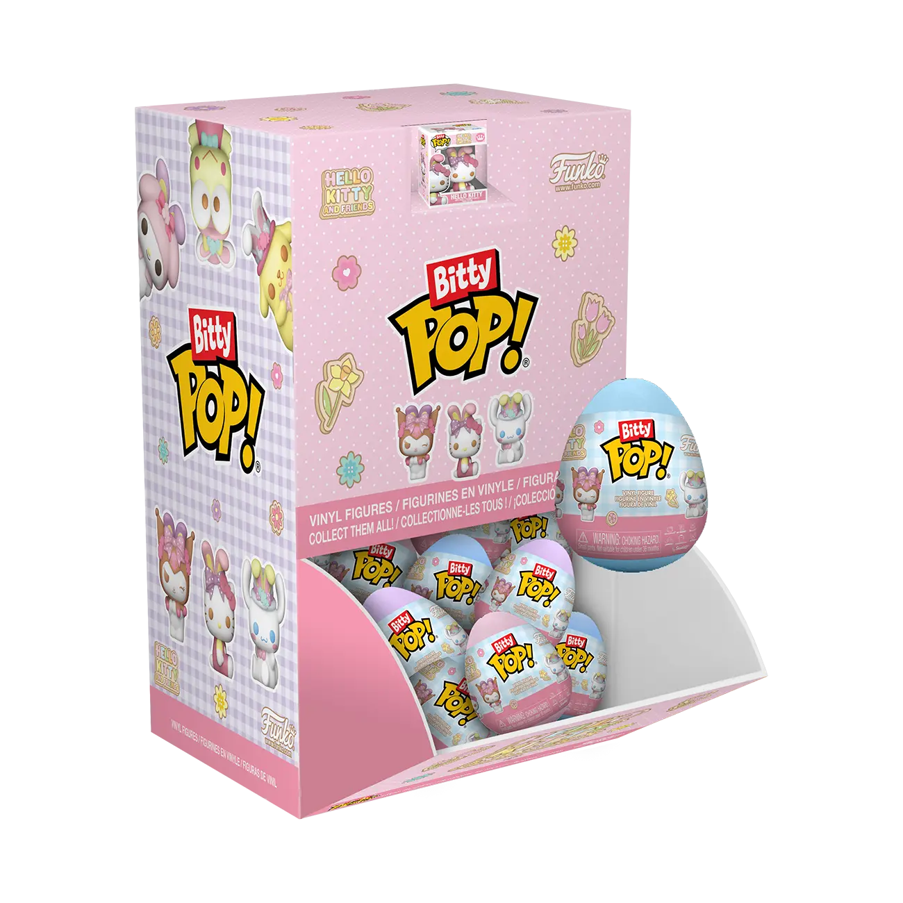 Mystery Bitty Pop! Hello Kitty (Easter Egg)