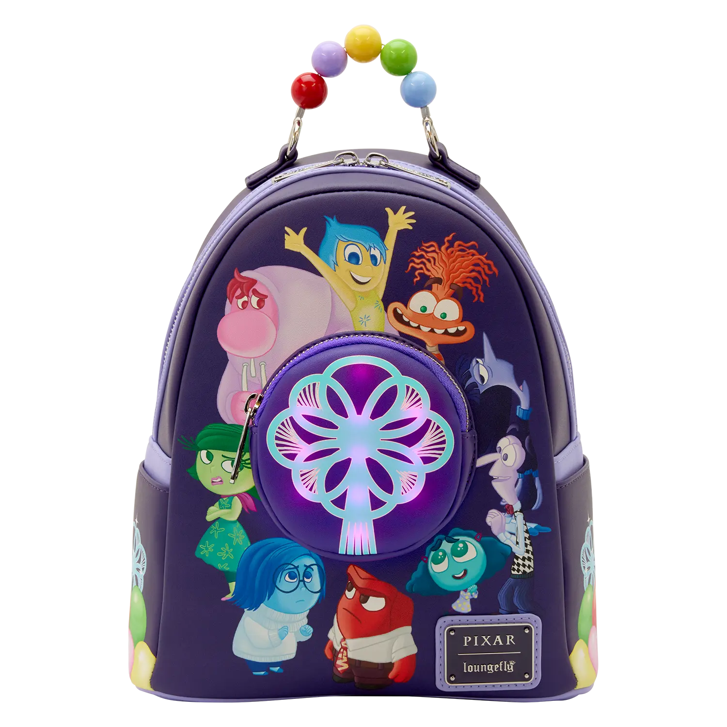Inside Out 2 Light-Up Mini Backpack - Image 6
