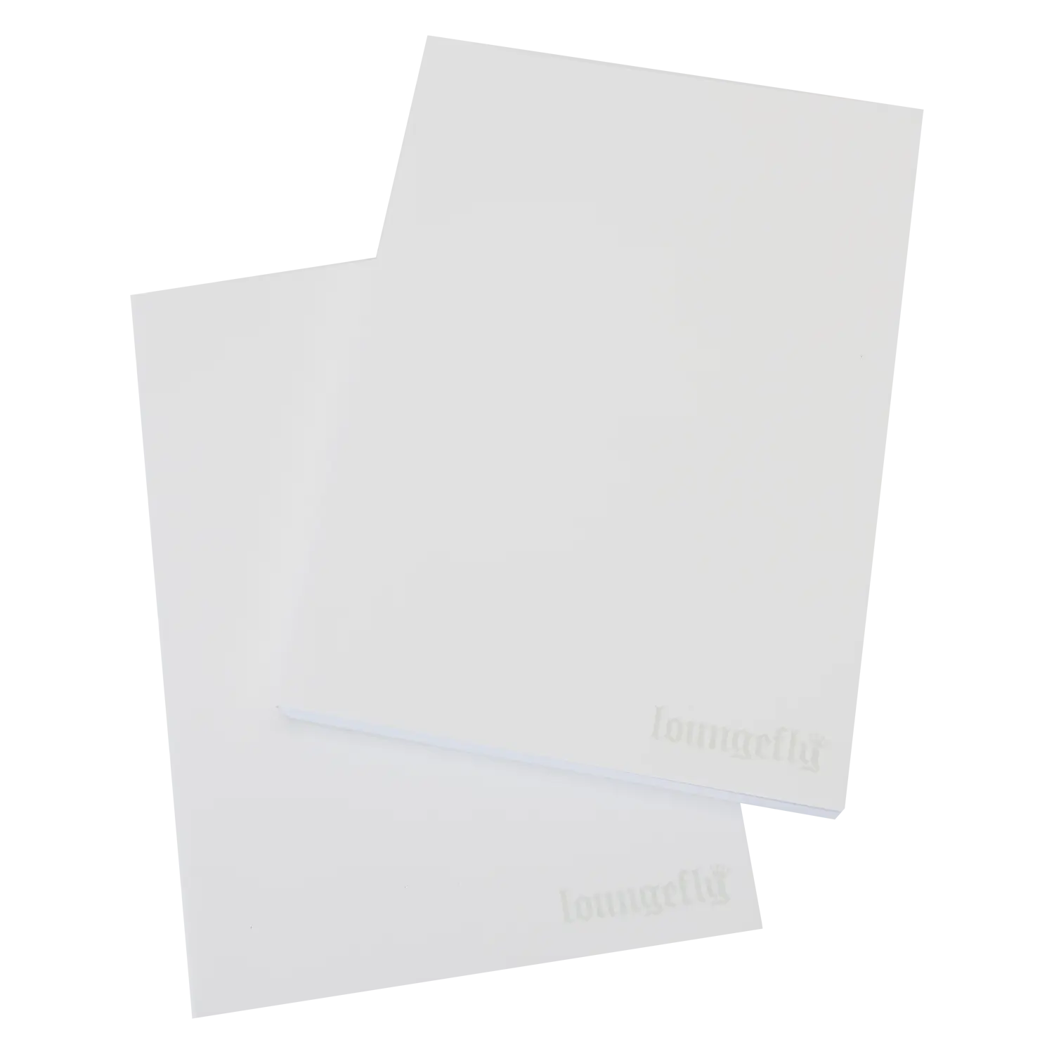 Loungefly Lined & Blank Page Stationery Hardcover Journal Refill 2-Pack