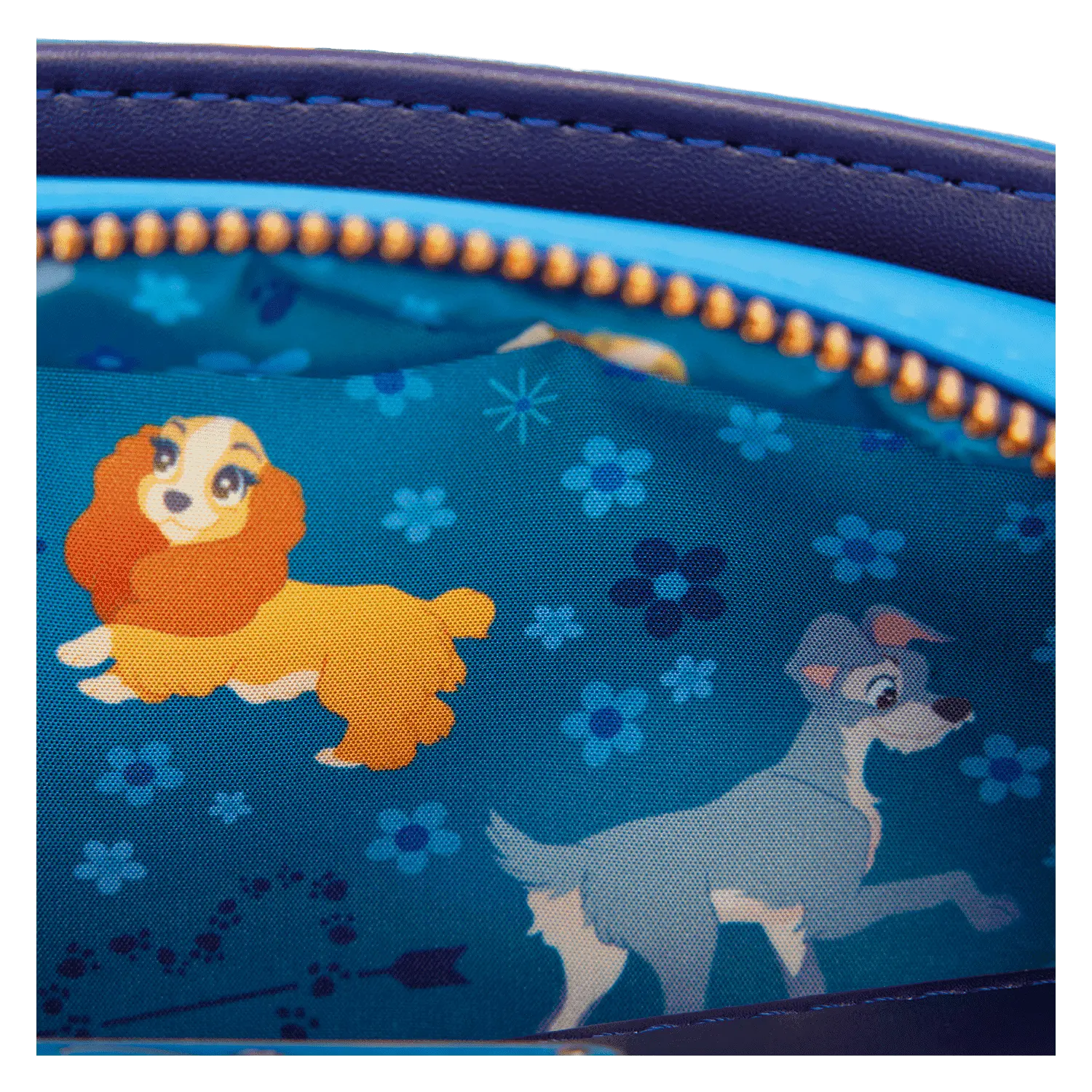 Lady and the Tramp 70th Anniversary Crossbody Bag - Image 7