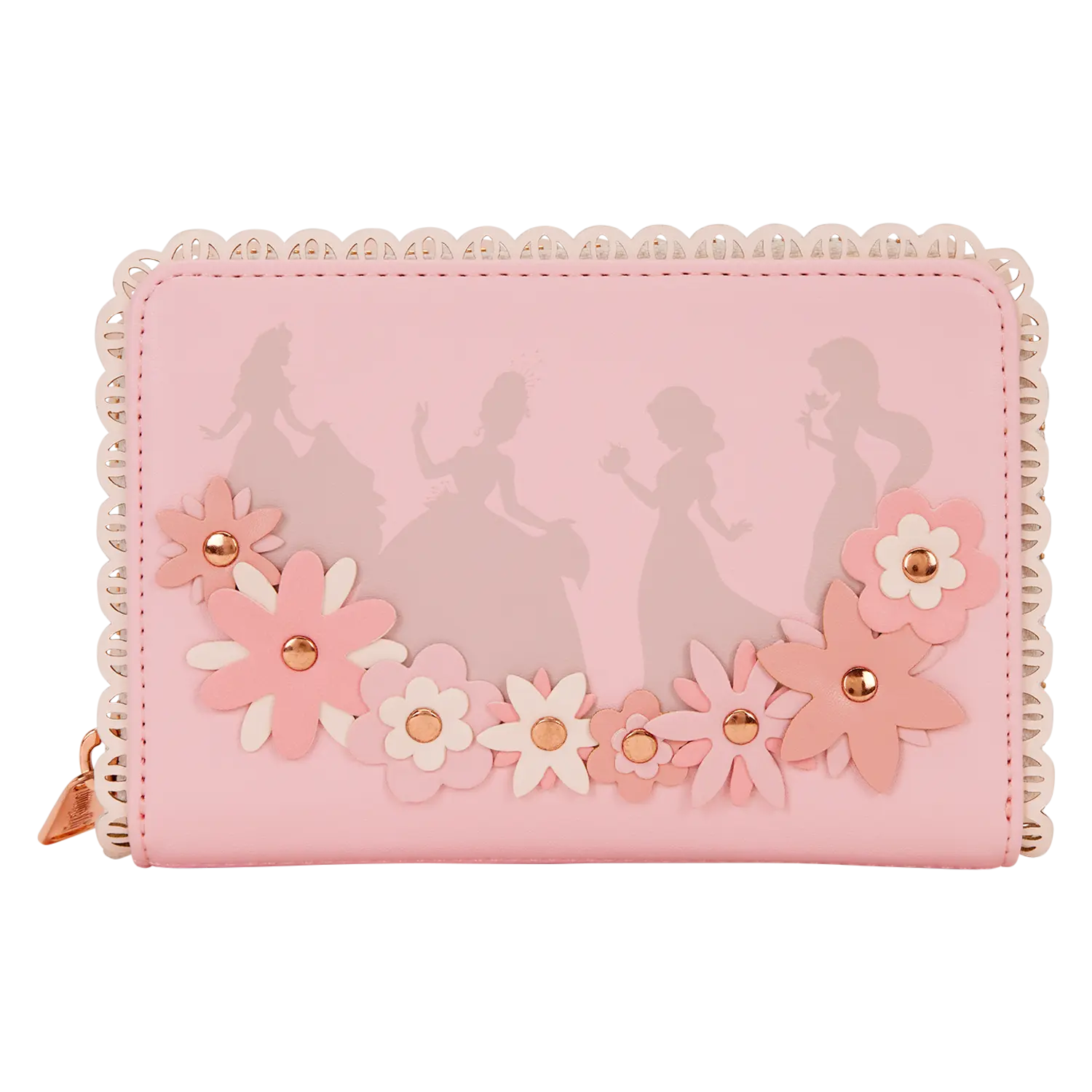 Disney Princess Floral Lace Wallet