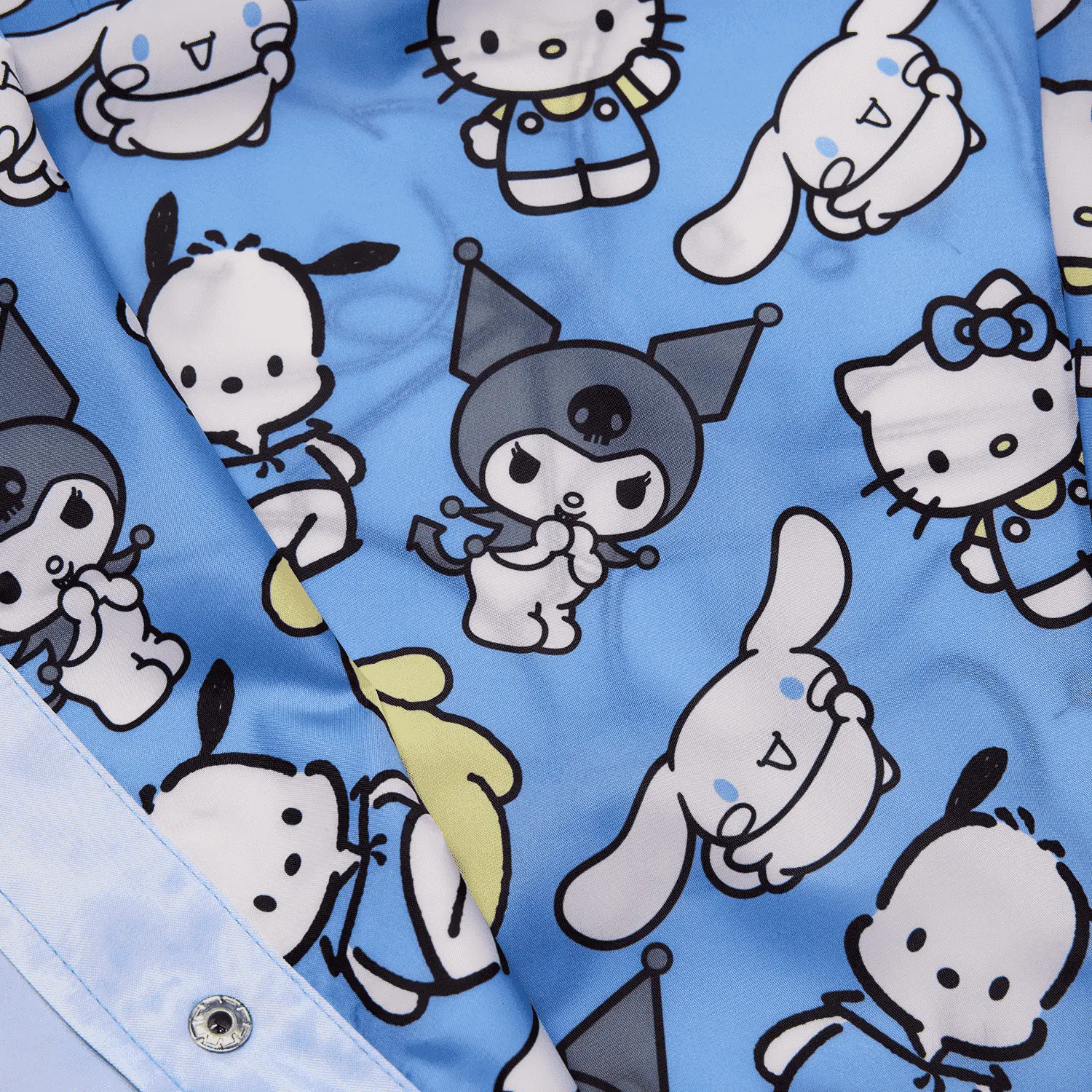 Sanrio Hello Kitty & Friends Unisex Bomber Jacket - Image 7