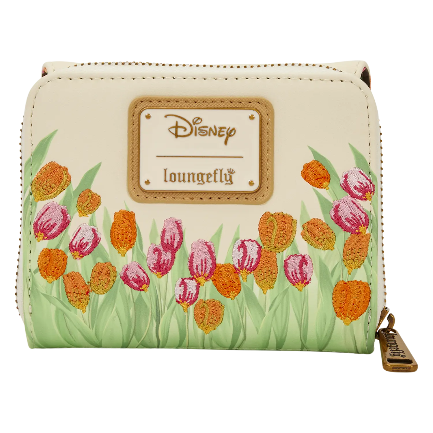 Lady and the Tramp Pastel Tulip Trifold Wallet - Image 6