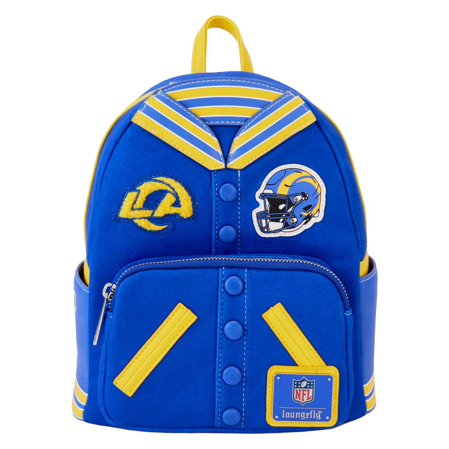 NFL Los Angeles Rams Varsity Mini Backpack