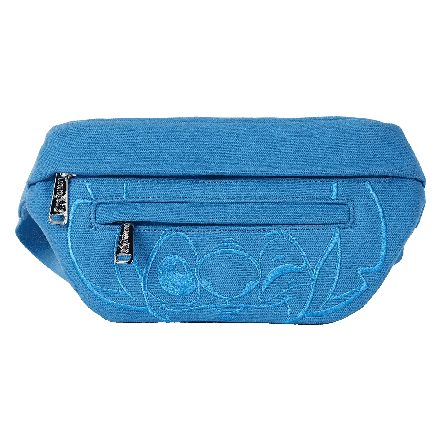 Stitch Ohana Canvas Convertible Belt Bag with Coin Bag