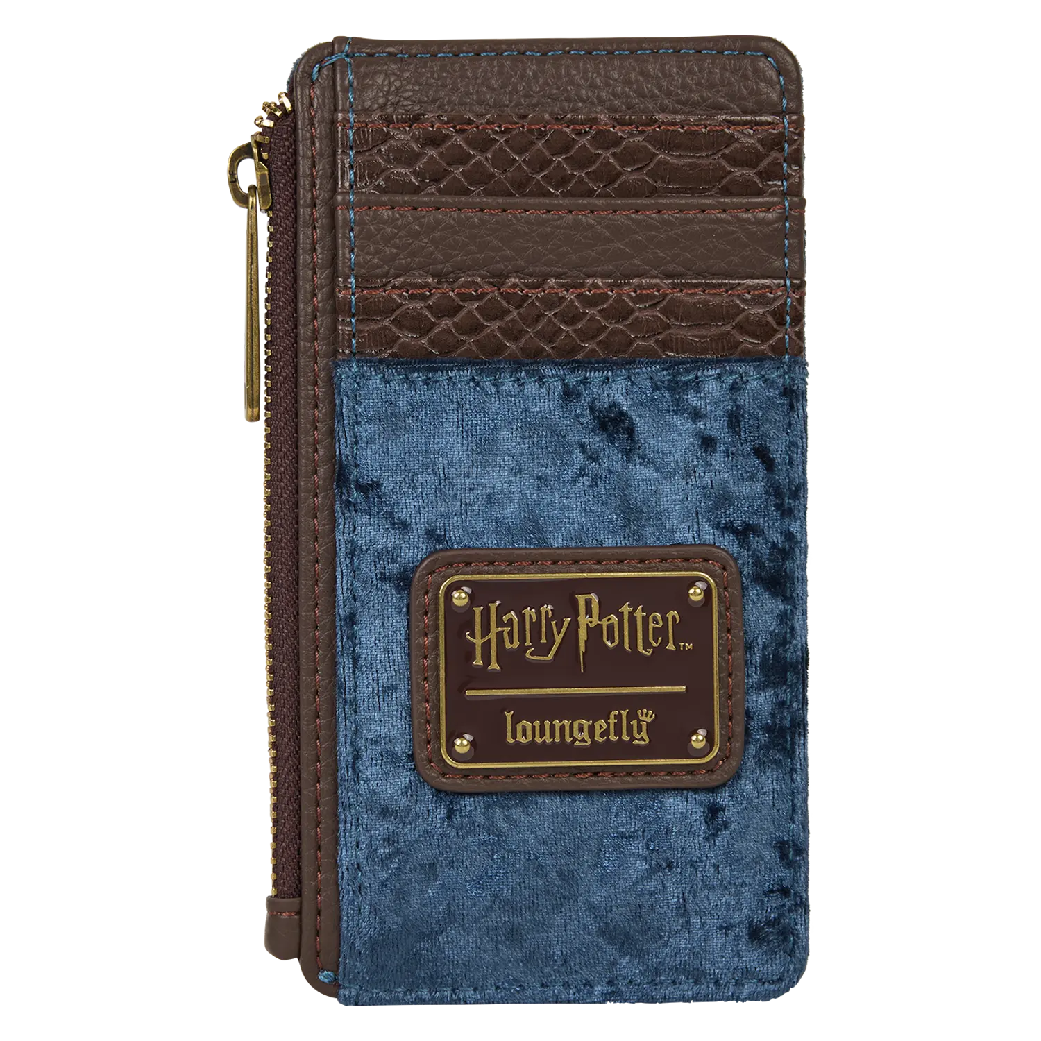 Exclusive Harry Potter Ravenclaw Banner Velvet Card Holder - Image 2